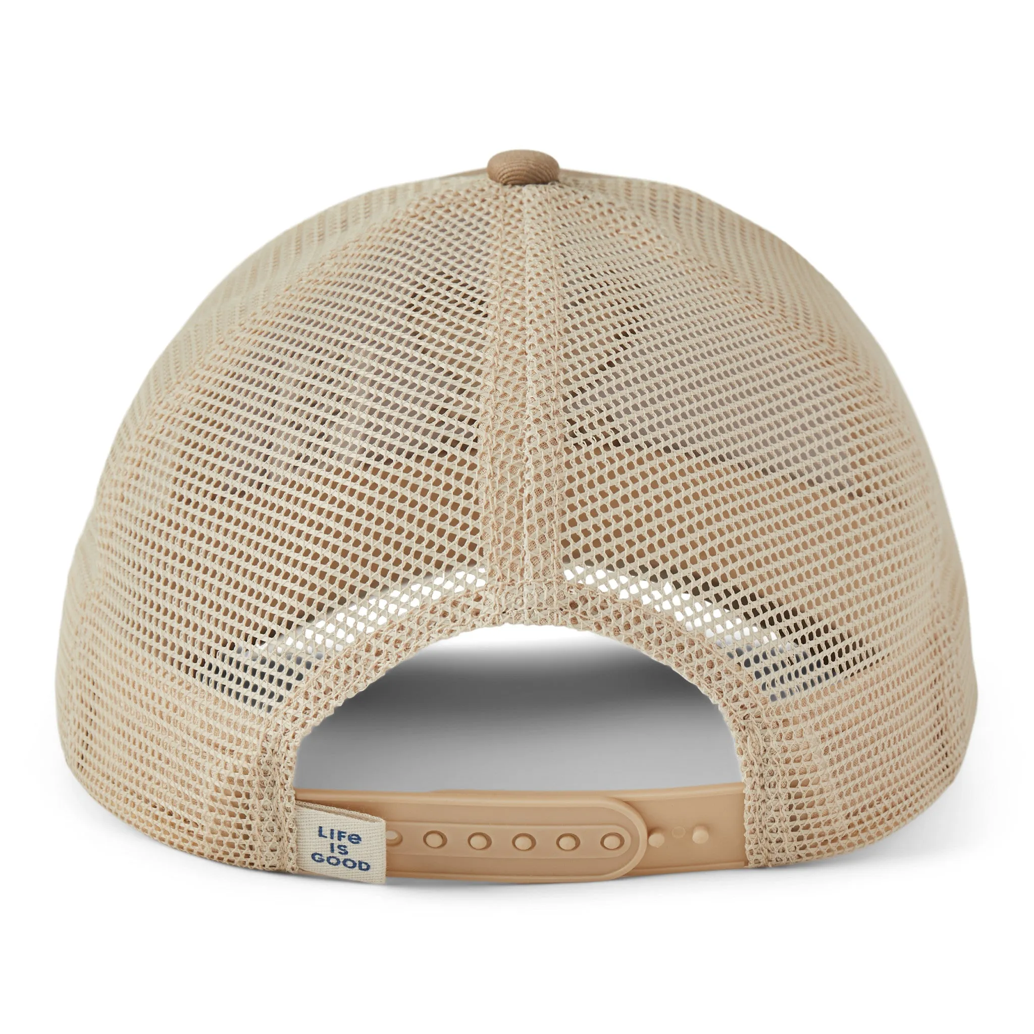 Adult Unisex Eagle Trucker sold by Life is Good product image thumbnail 3