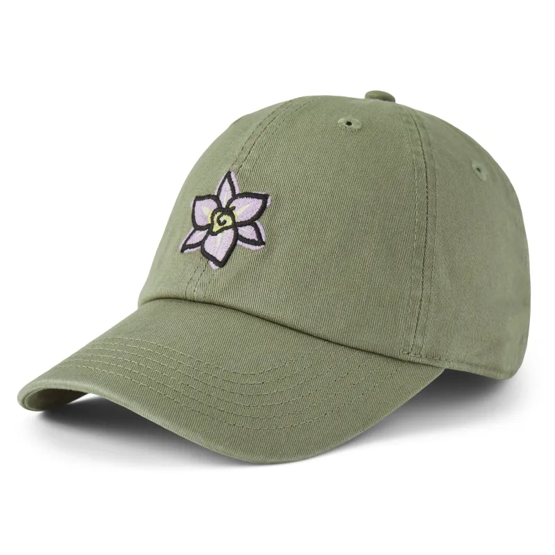 Adult Unisex Orchid Chill Cap sold by Life is Good