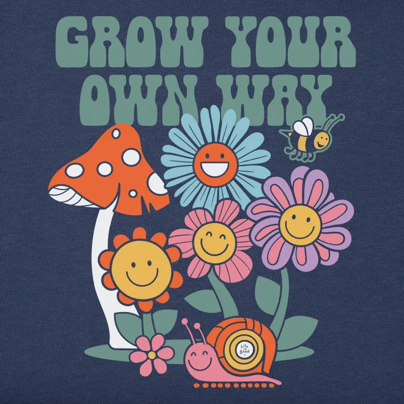 Grow Your Own Way Garden sold by Life is Good