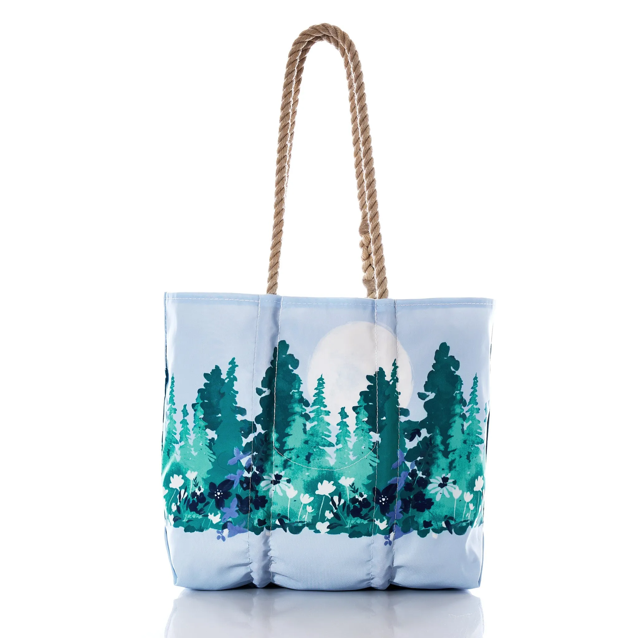 Summer Forest Sea Bags Tote sold by Life is Good product image thumbnail 2