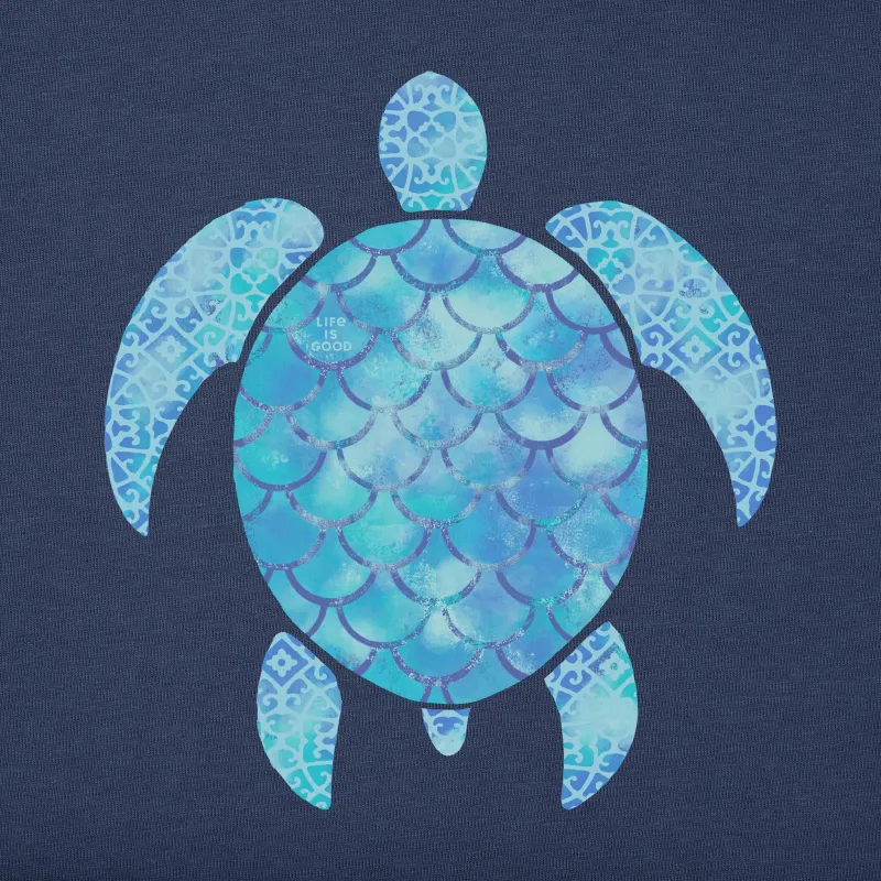Iridescent Turtle sold by Life is Good