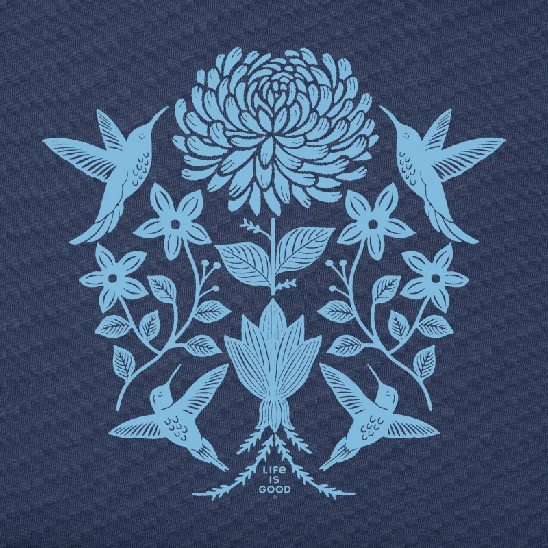 Hummingbirds Mirror sold by Life is Good