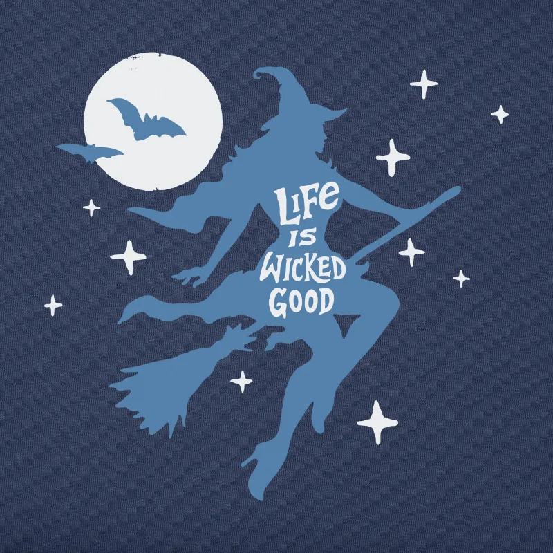 Life is Wicked Good sold by Life is Good