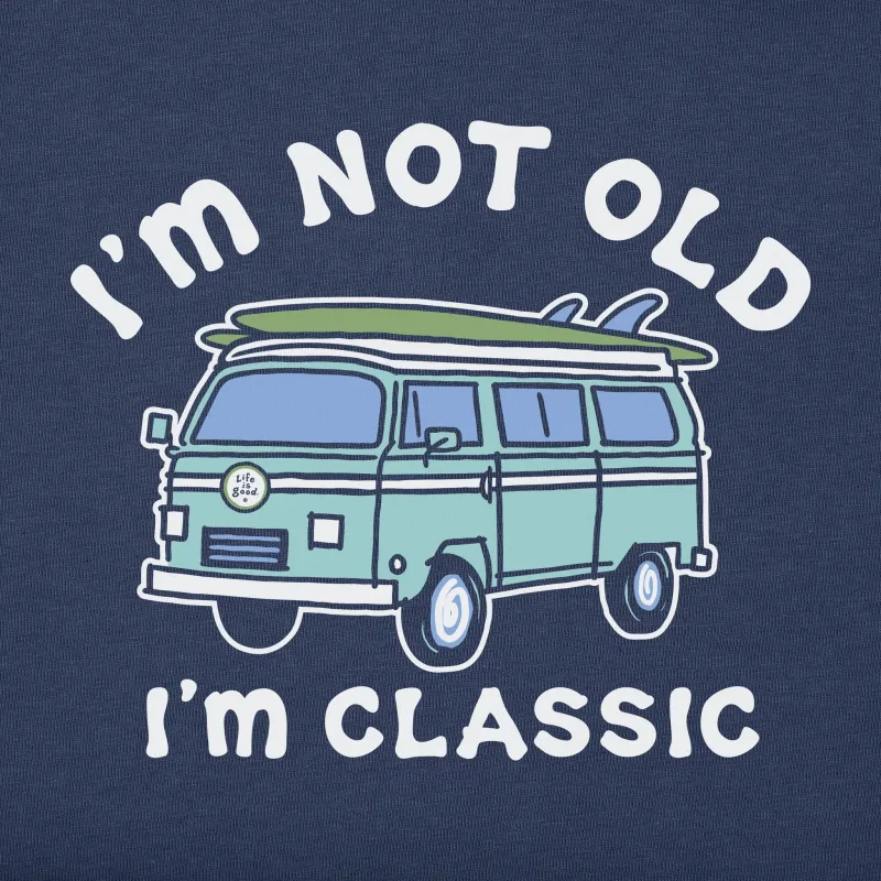 I'm Classic Bus sold by Life is Good