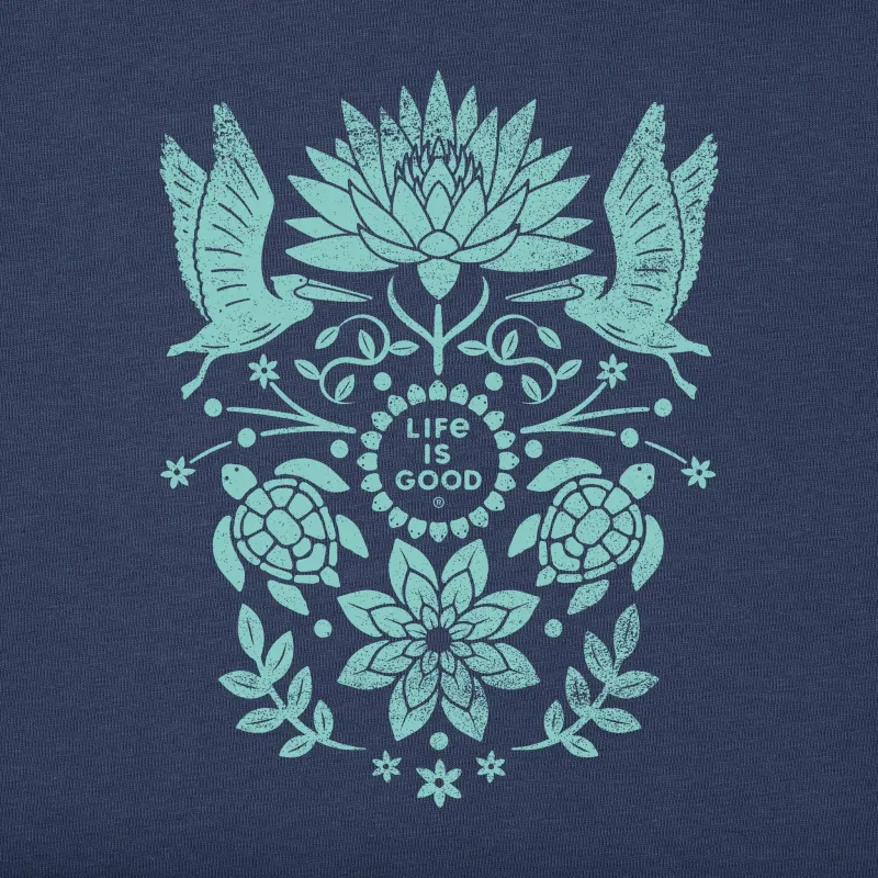 Turtle Garden sold by Life is Good