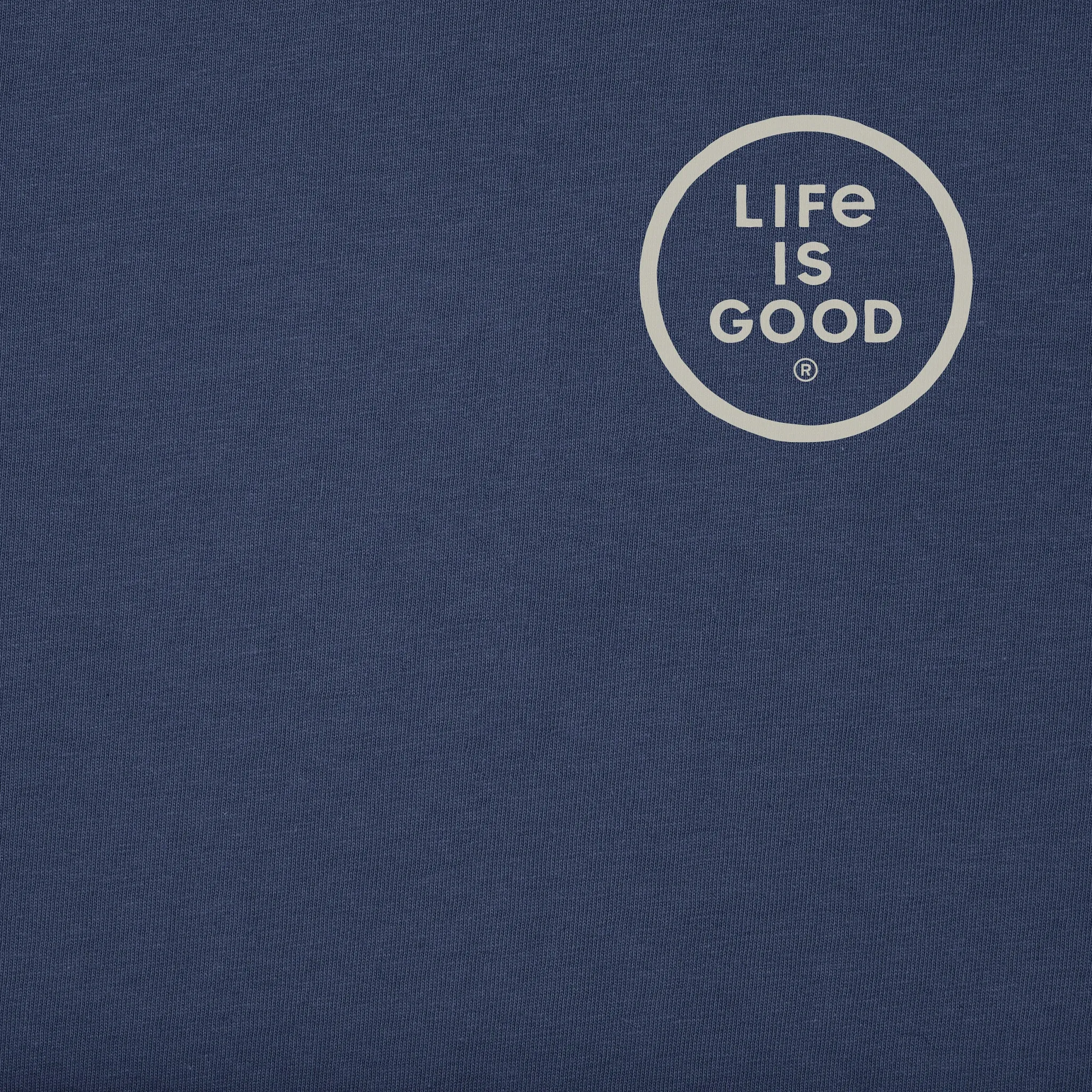 Men's Reel Good Time Short Sleeve Tee sold by Life is Good product image thumbnail 3