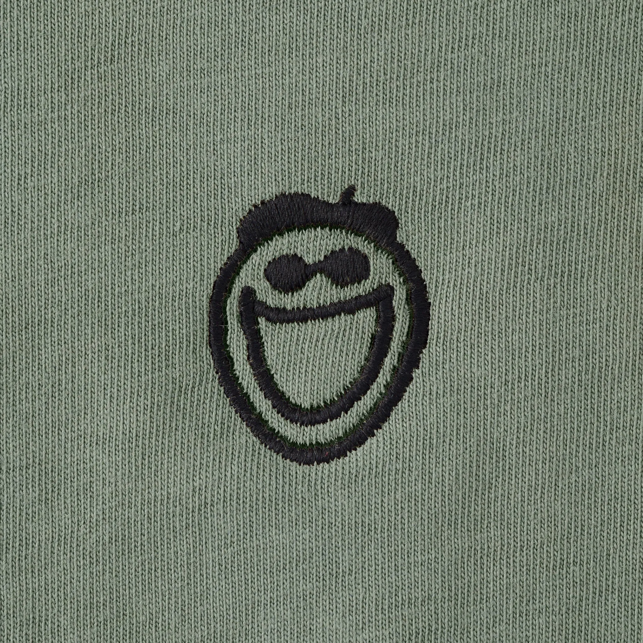 Women's Embroidered Jake Face Short Sleeve Crusher Tee sold by Life is Good product image thumbnail 2