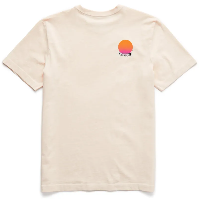 Men's Summer! Short Sleeve Crusher Tee sold by Life is Good