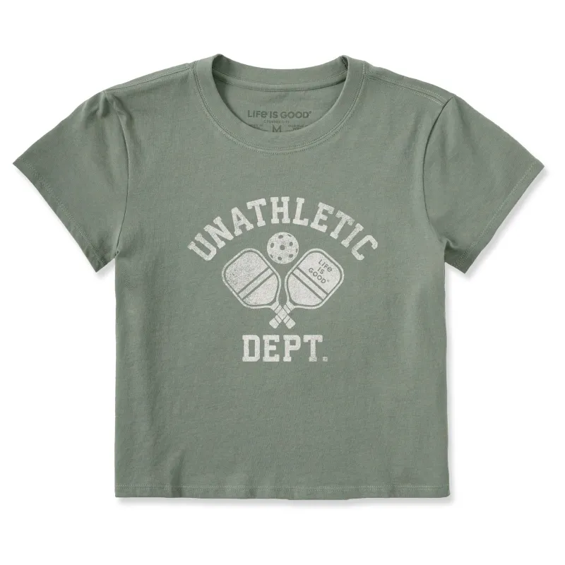 Women's UnDept Crusher-LITE Shrunken Tee sold by Life is Good