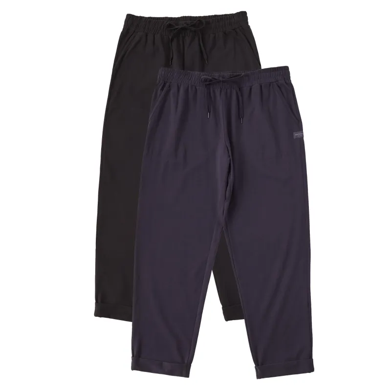 Women's Solid 2-Pack Crusher-FLEX Pant- Multi sold by Life is Good
