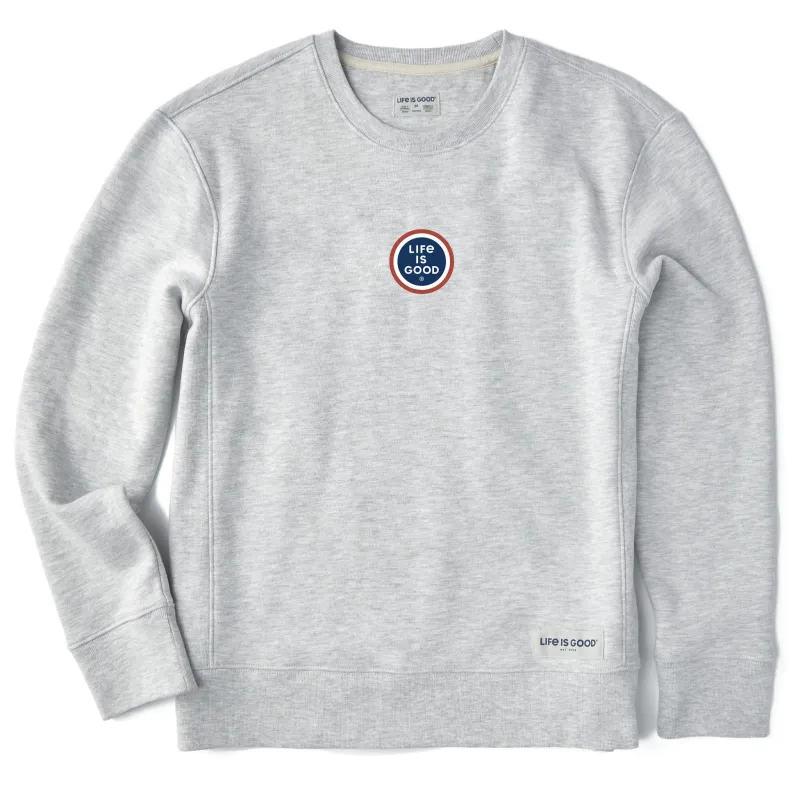 Women's LIG Coin Simply True Crew sold by Life is Good