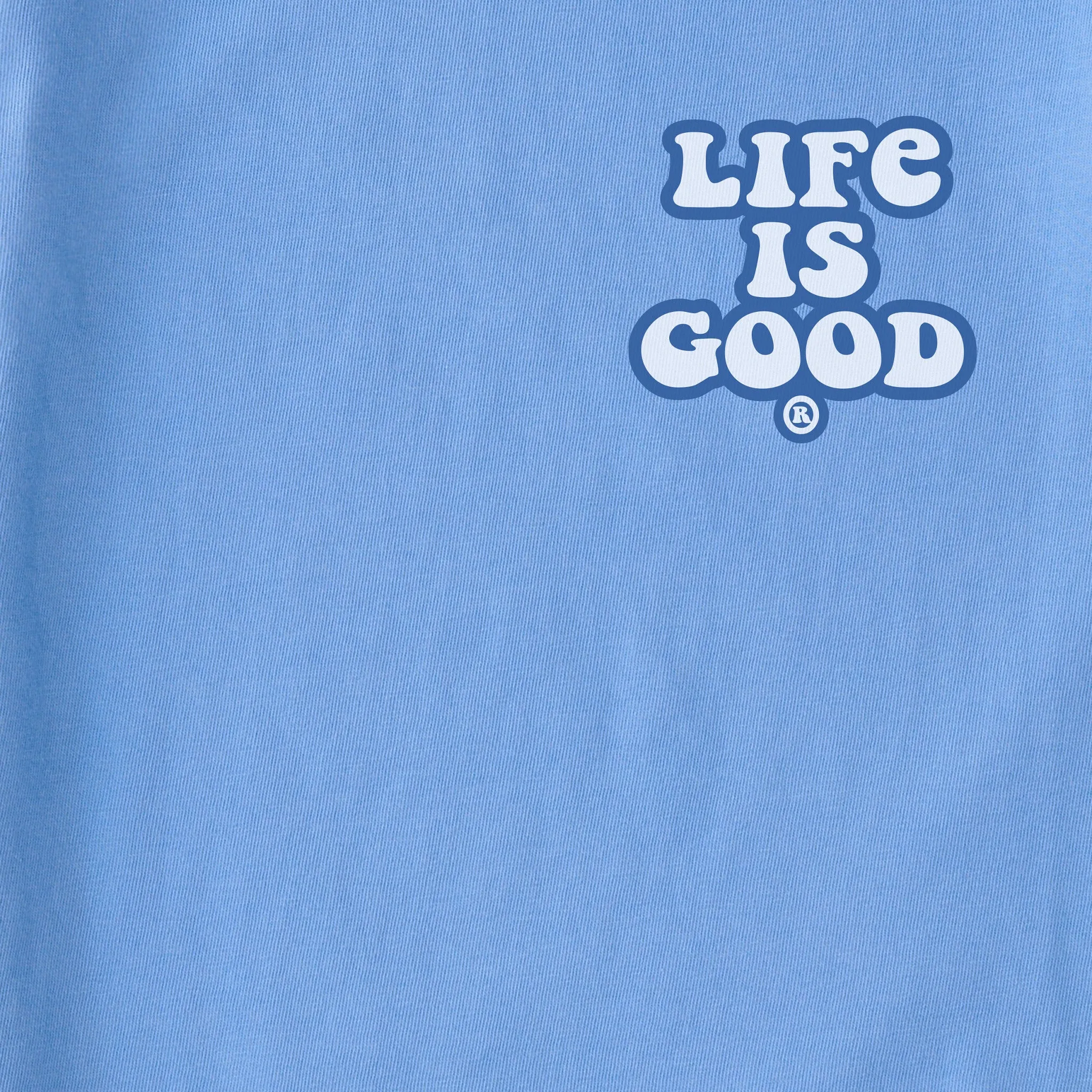 Women's Groovy Niagara Falls Short Sleeve Tee sold by Life is Good product image thumbnail 3