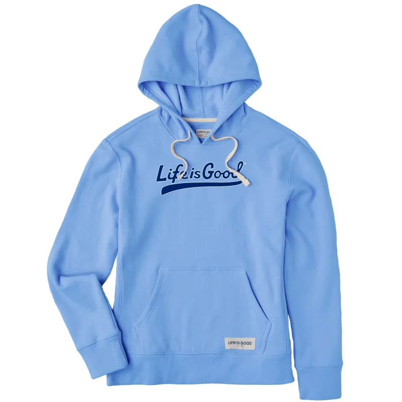 LSKD Unisex Good Times Hoodie Oversize - Vital Green | Parallel