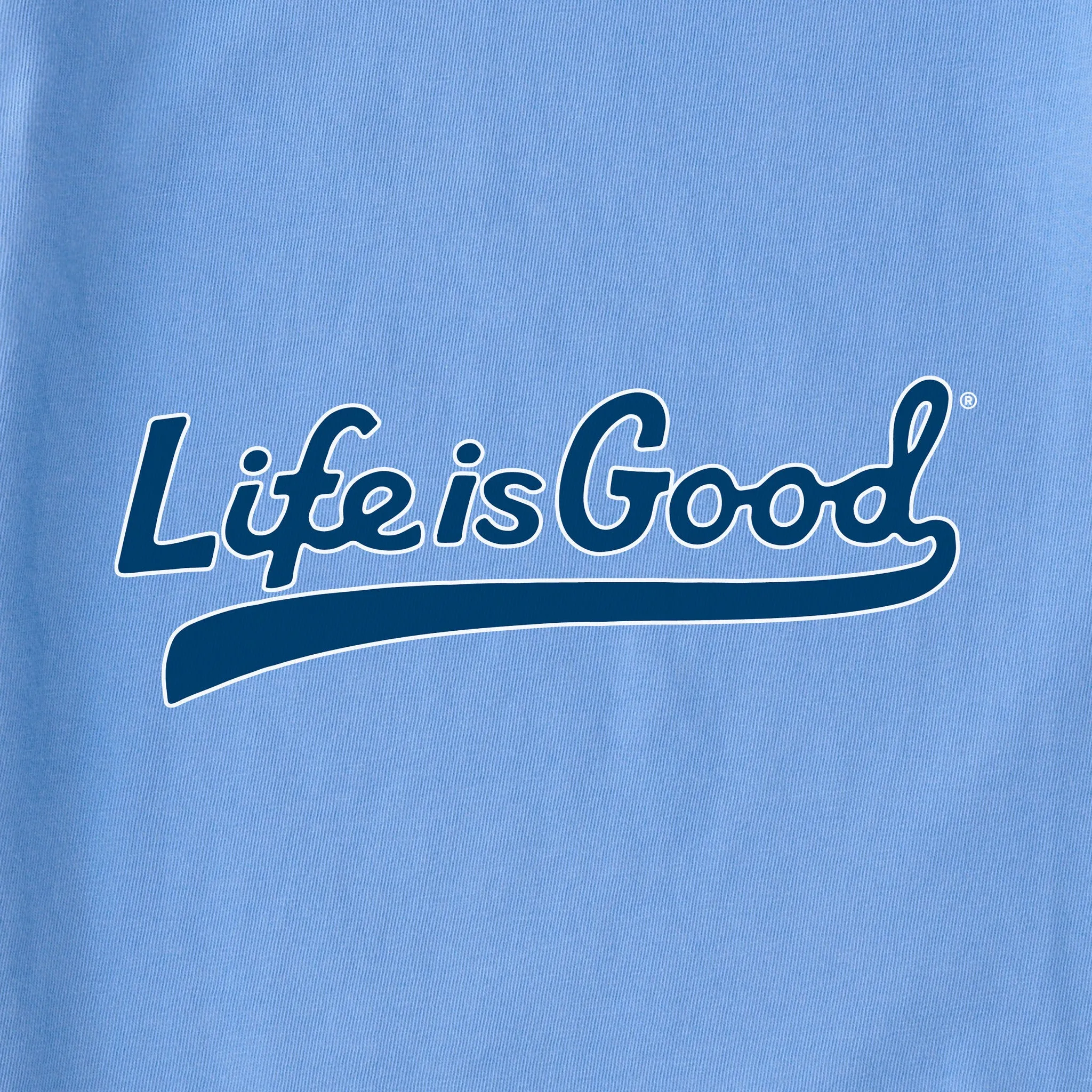 Women's Athletic LIG Ballyard Simply True Fleece Hoodie sold by Life is Good product image thumbnail 2