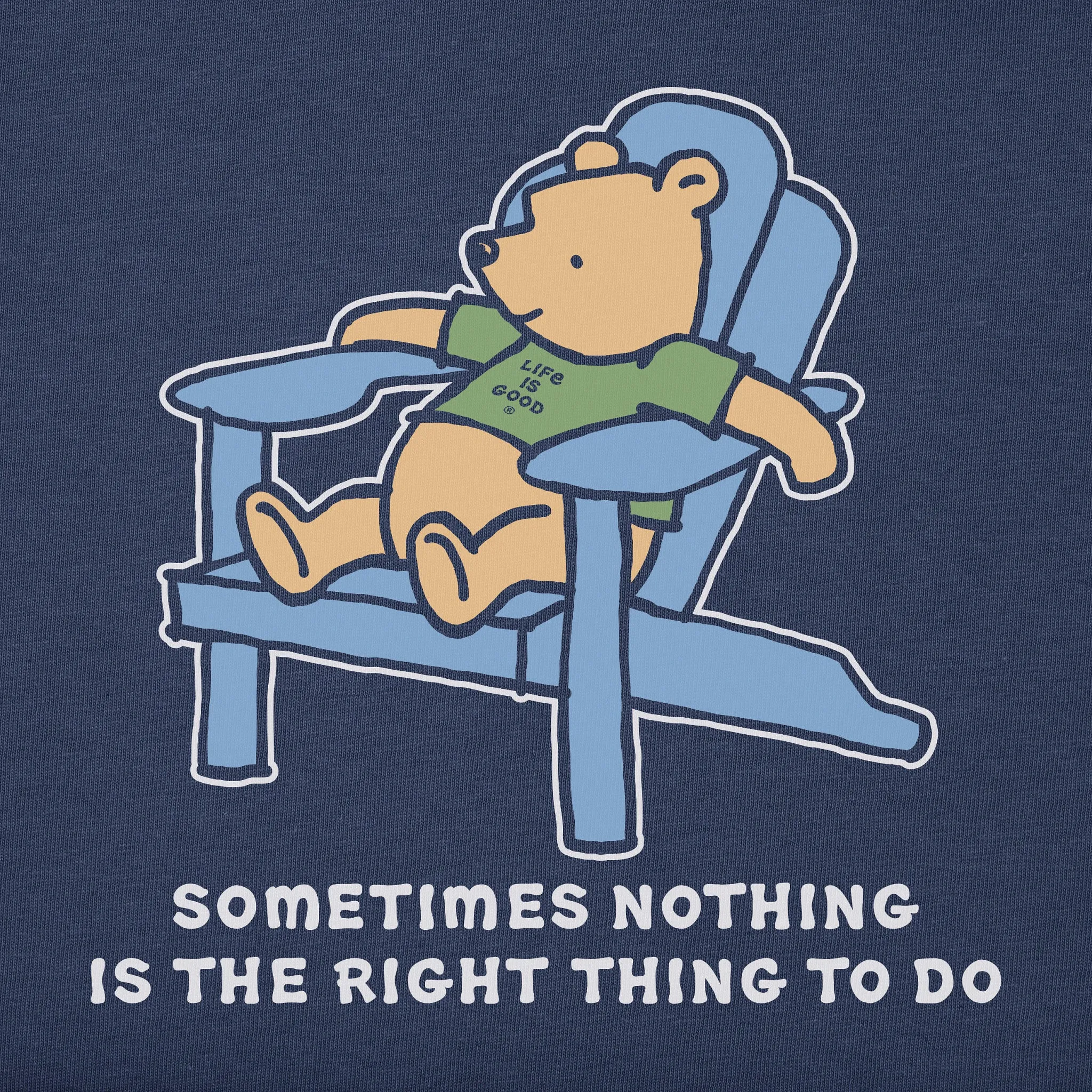 Women's Winnie Adirondack Long Sleeve Crusher Tee sold by Life is Good product image thumbnail 2