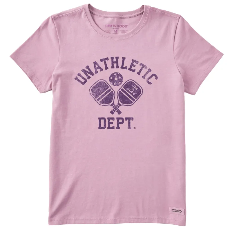 Women's UnDept Short Sleeve Tee sold by Life is Good