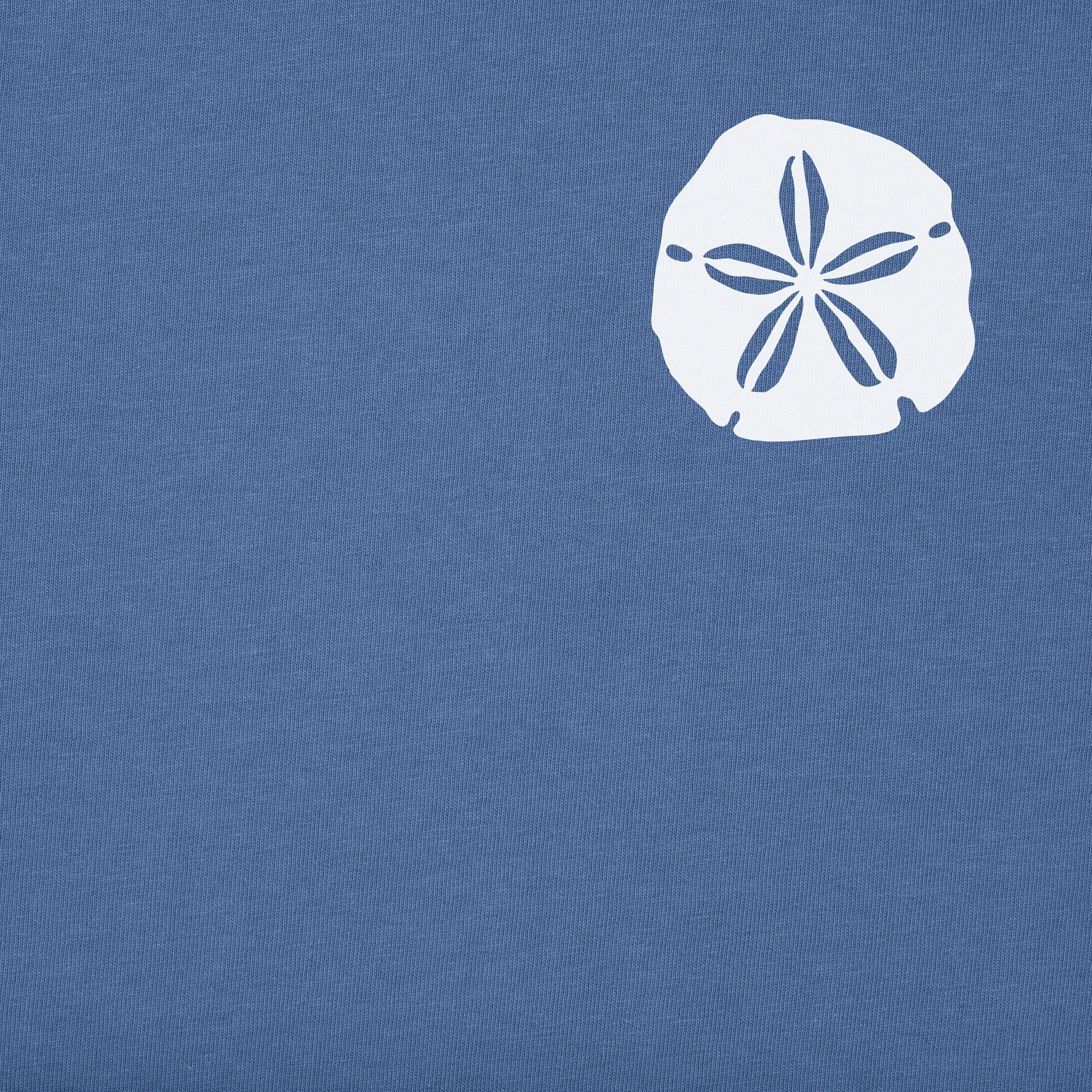 Women's Sand Dollar Beach Scene Short Sleeve Crusher Tee sold by Life is Good product image thumbnail 3