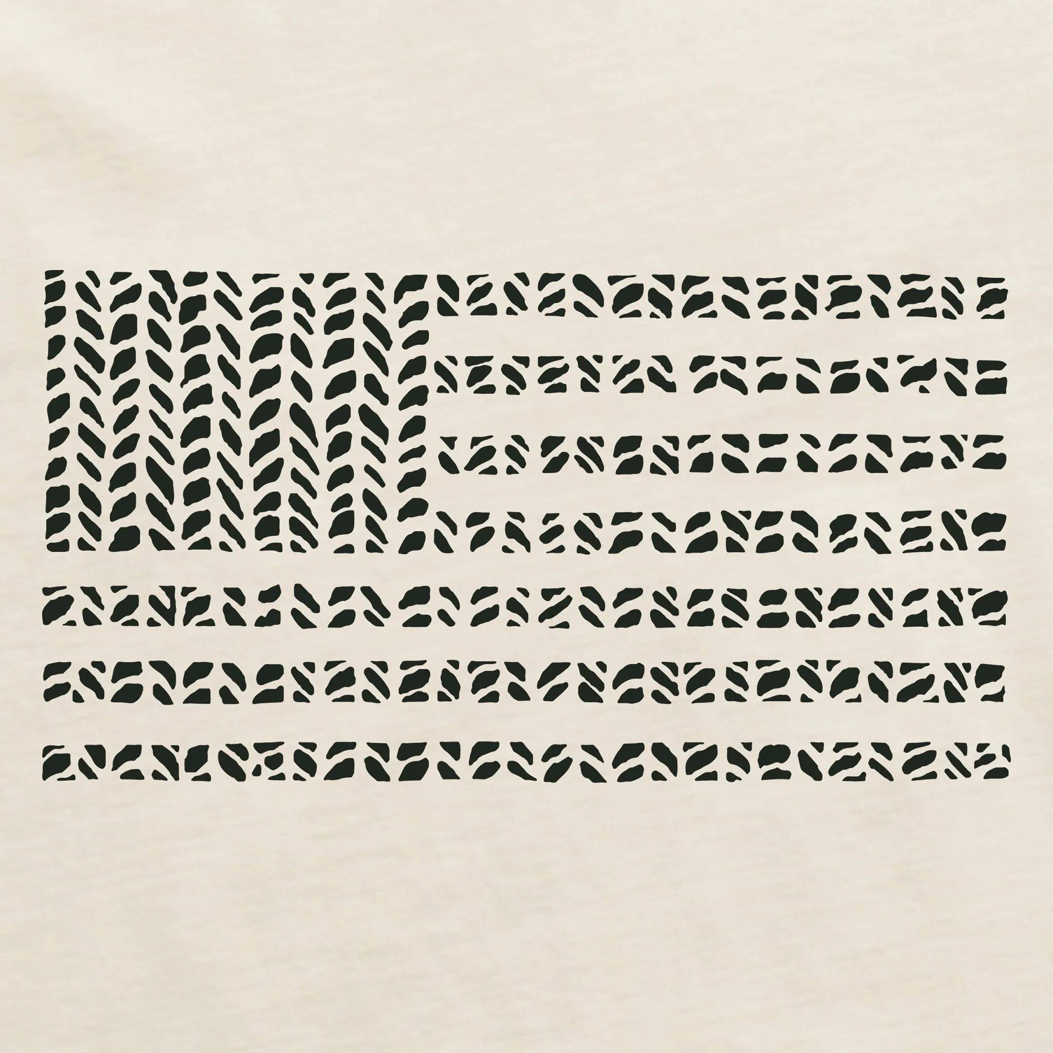 Women's Bert's Herringbone Flag Short Sleeve Crusher Boxy Tee sold by Life is Good product image thumbnail 4