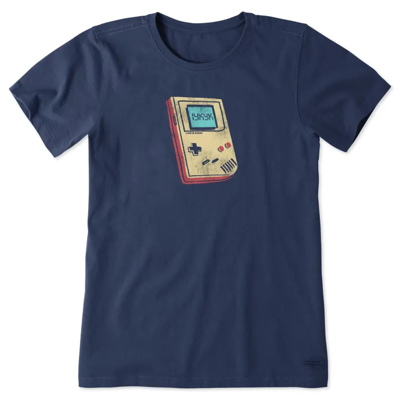 Women's If You Know You Know Short Sleeve Tee sold by Life is Good