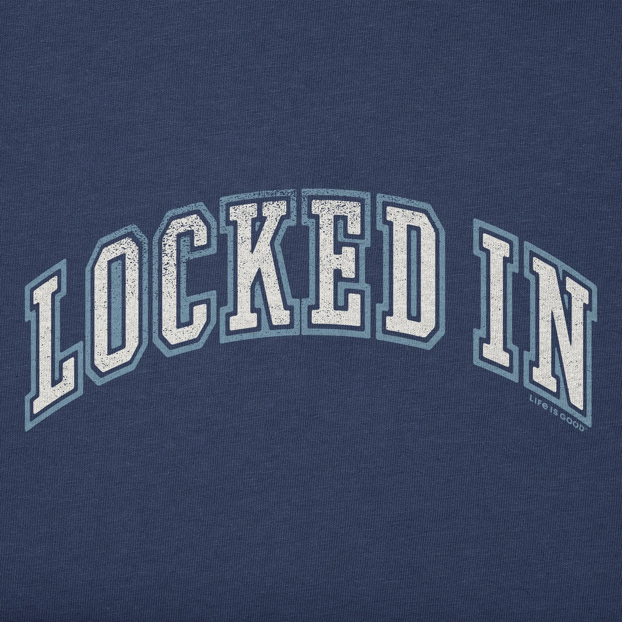 Women's Locked In Arch Short Sleeve Tee sold by Life is Good product image thumbnail 2