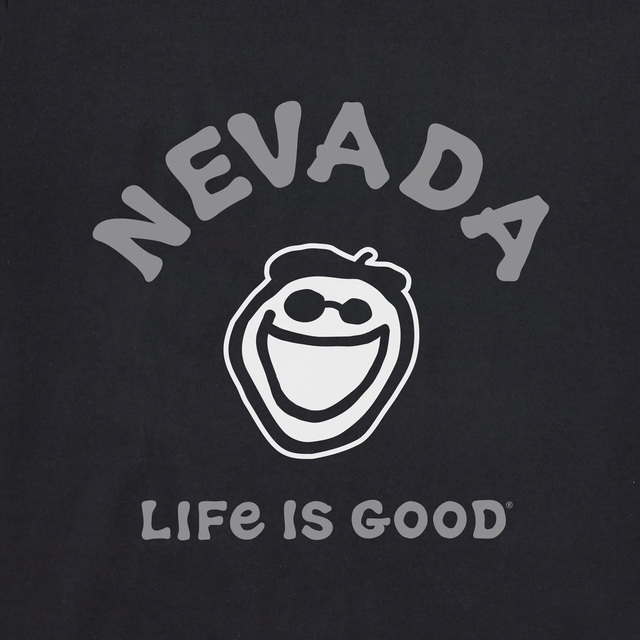 Women's Jake Nevada Short Sleeve Crusher Tee sold by Life is Good product image thumbnail 2