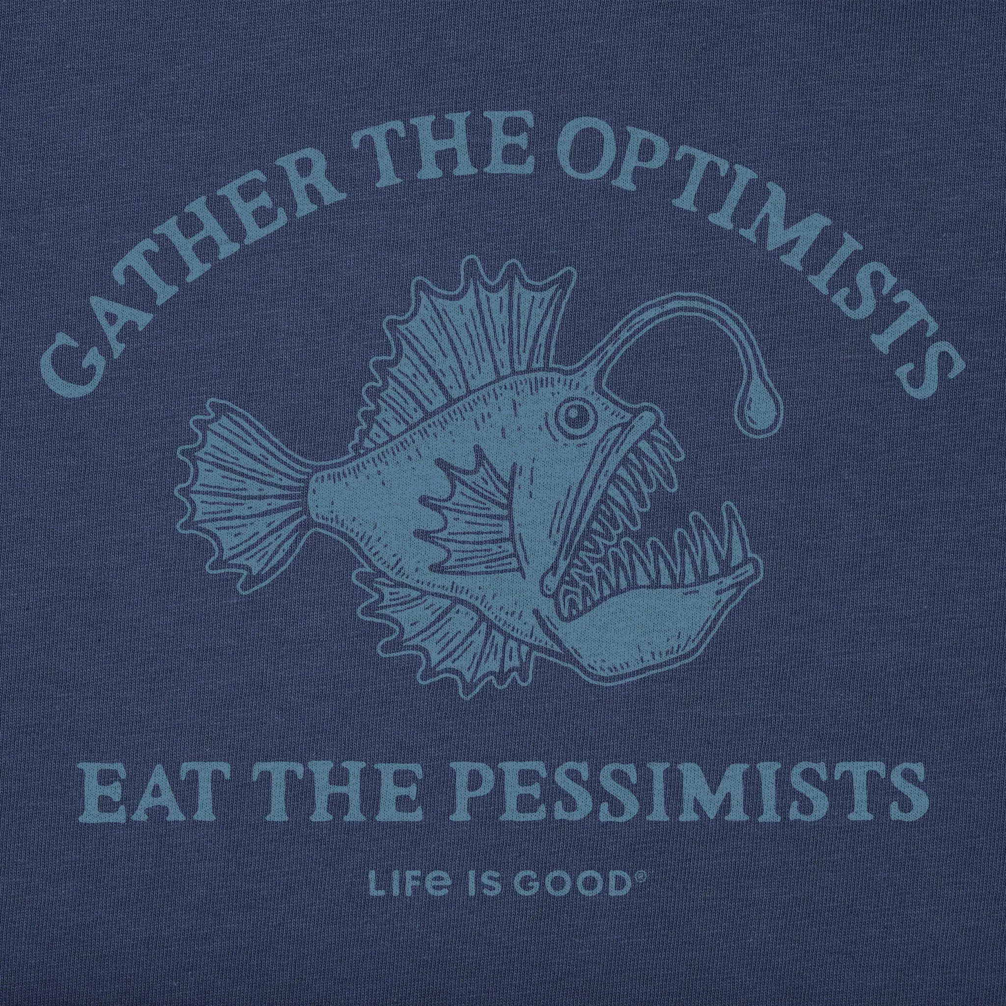 Women's Gather Angler Fish Short Sleeve Tee sold by Life is Good product image thumbnail 4