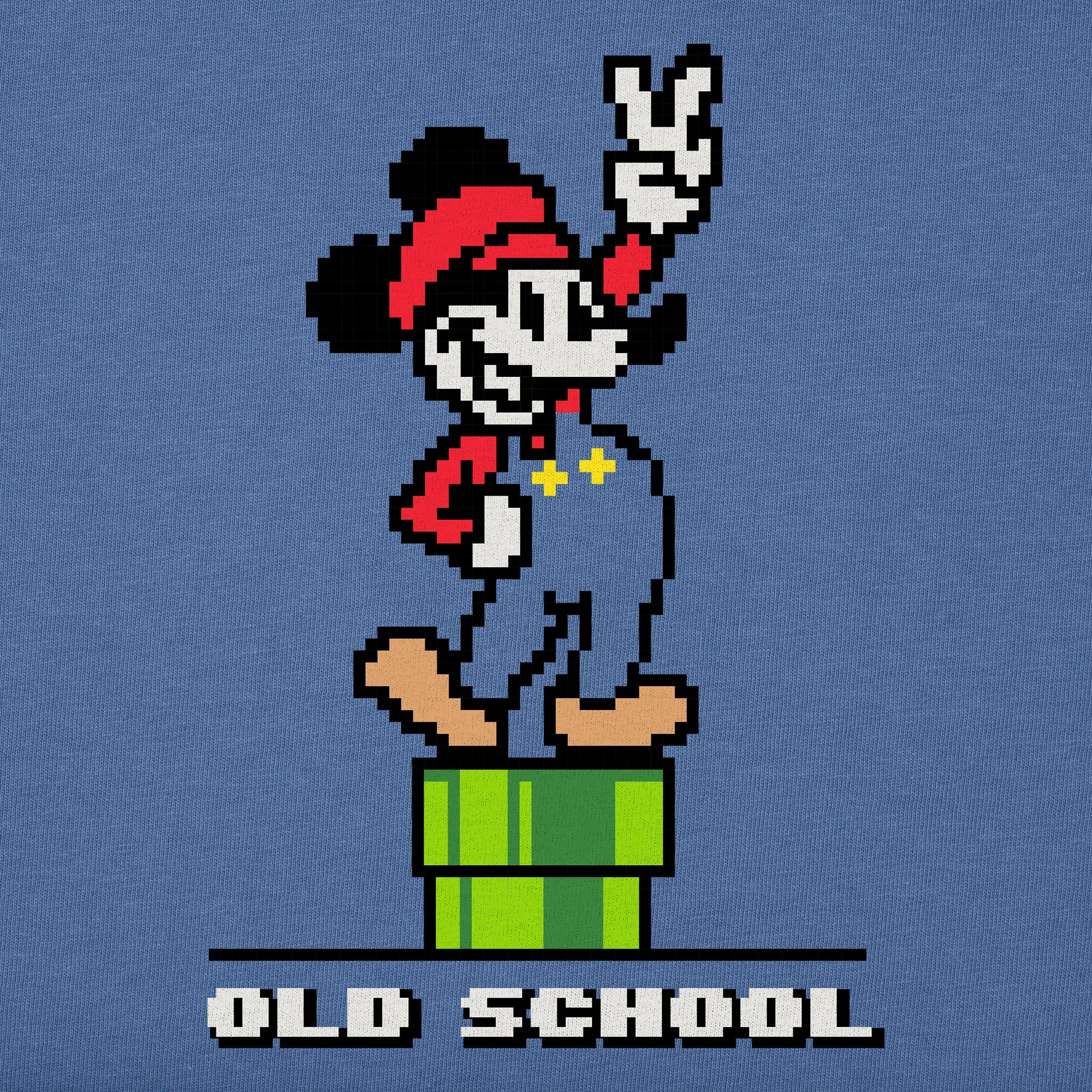 Women's Old School Willie Short Sleeve Tee sold by Life is Good product image thumbnail 4