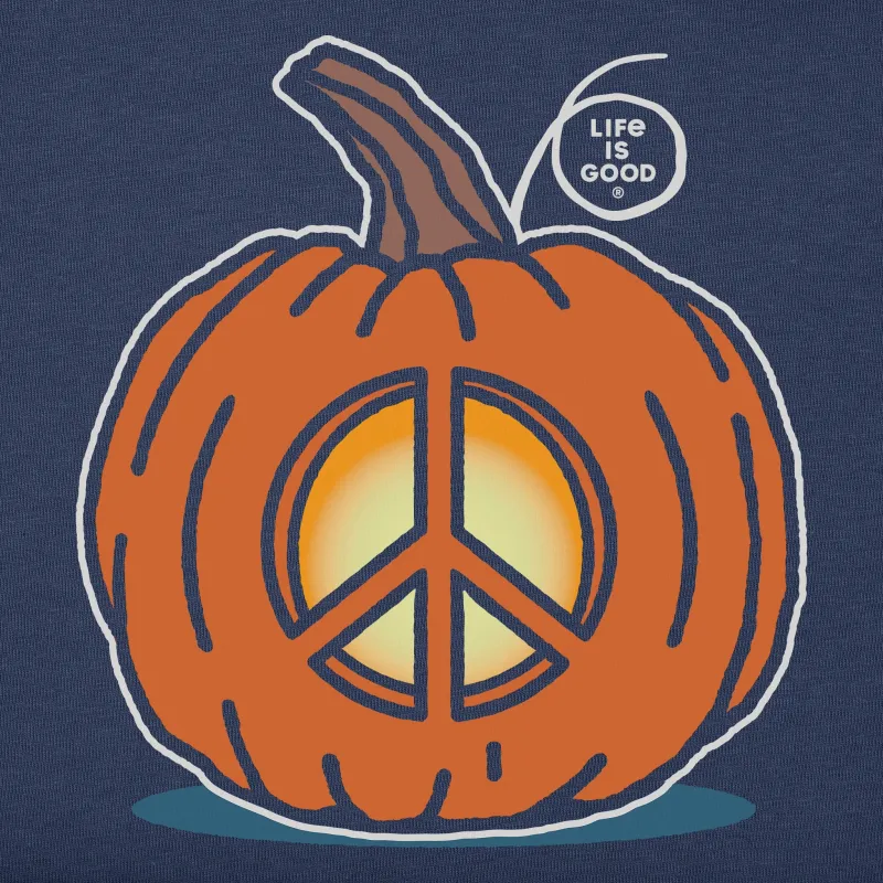 Peace Pumpkin sold by Life is Good