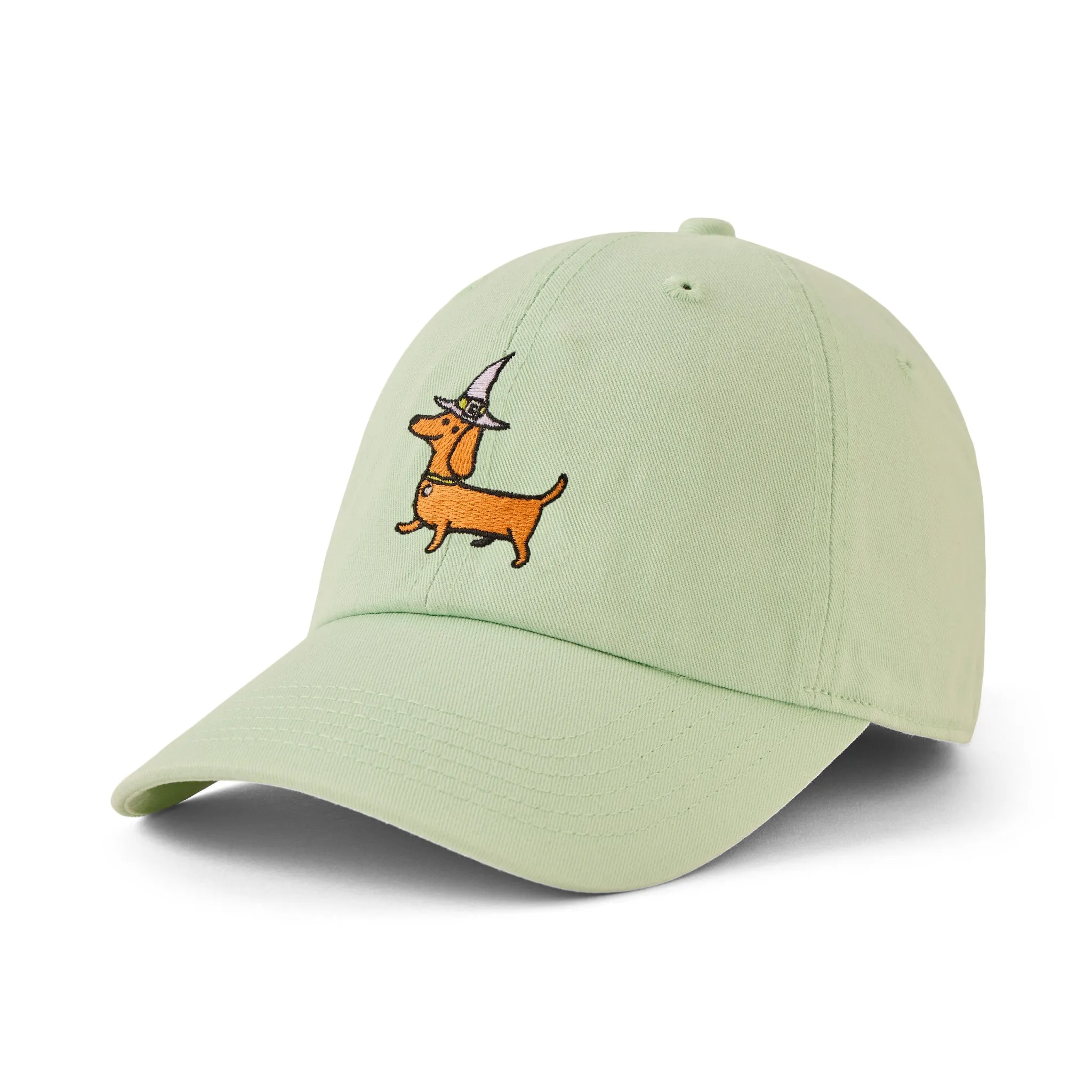 Adult Unisex Witchy Weenie Chill Cap sold by Life is Good