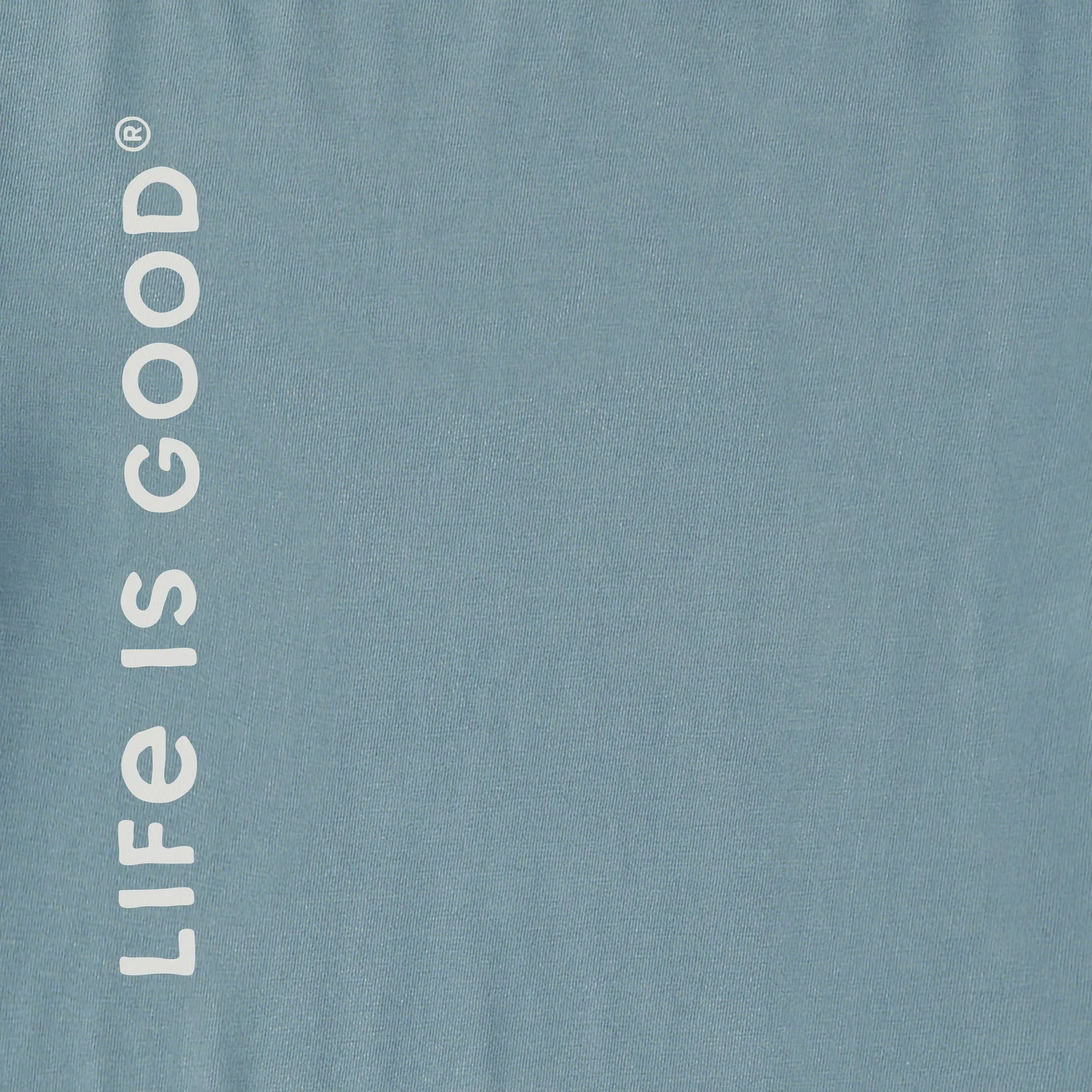 Men's Palms Beach Short Sleeve Crusher Tee sold by Life is Good product image thumbnail 2