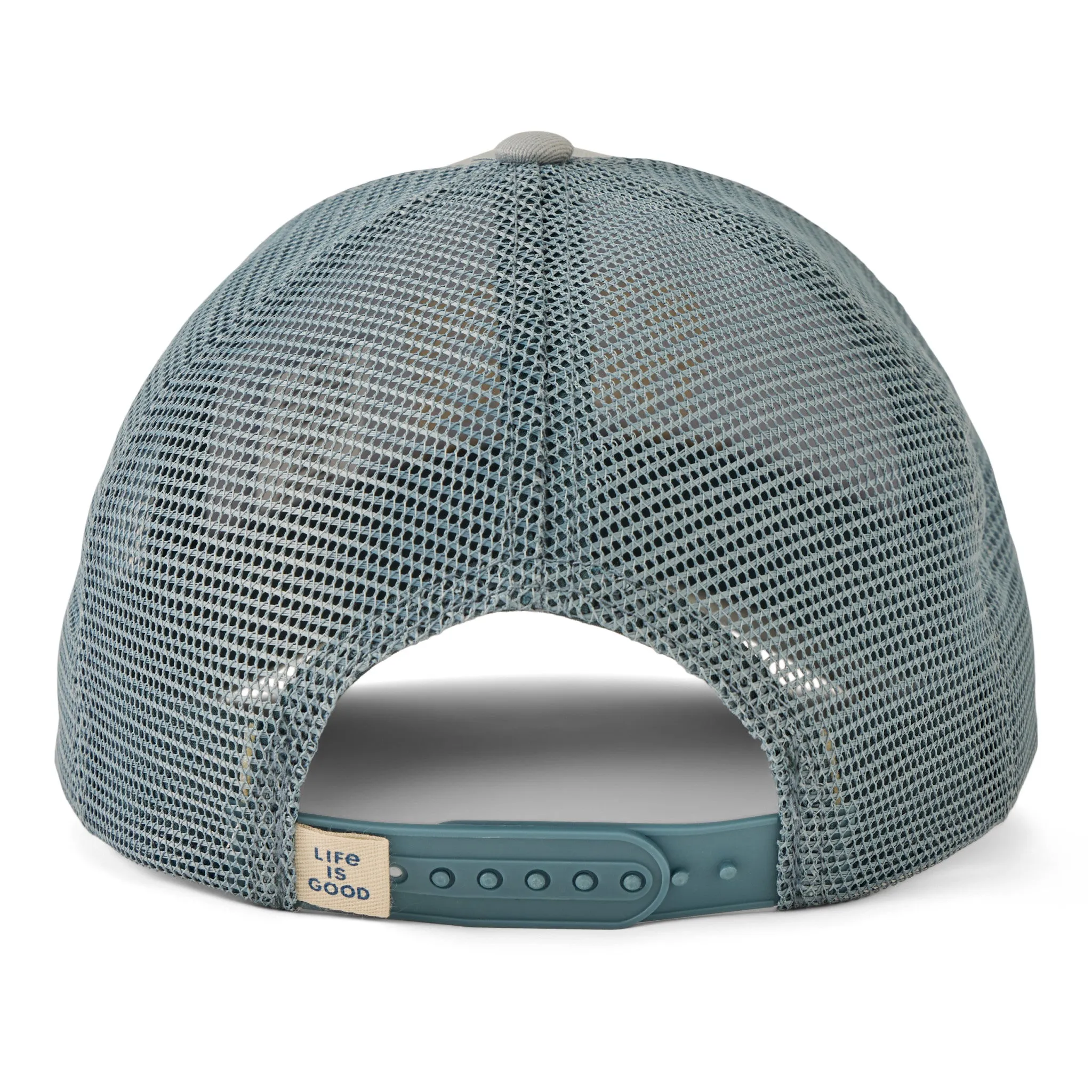 Adult Unisex My Dog Thinks I'm Cool Trucker sold by Life is Good product image thumbnail 3