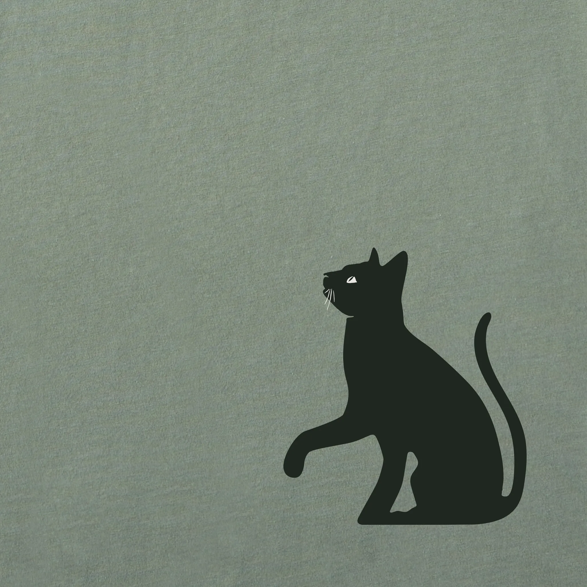 Men's Two Curious Cats Short Sleeve Crusher Tee sold by Life is Good product image thumbnail 2