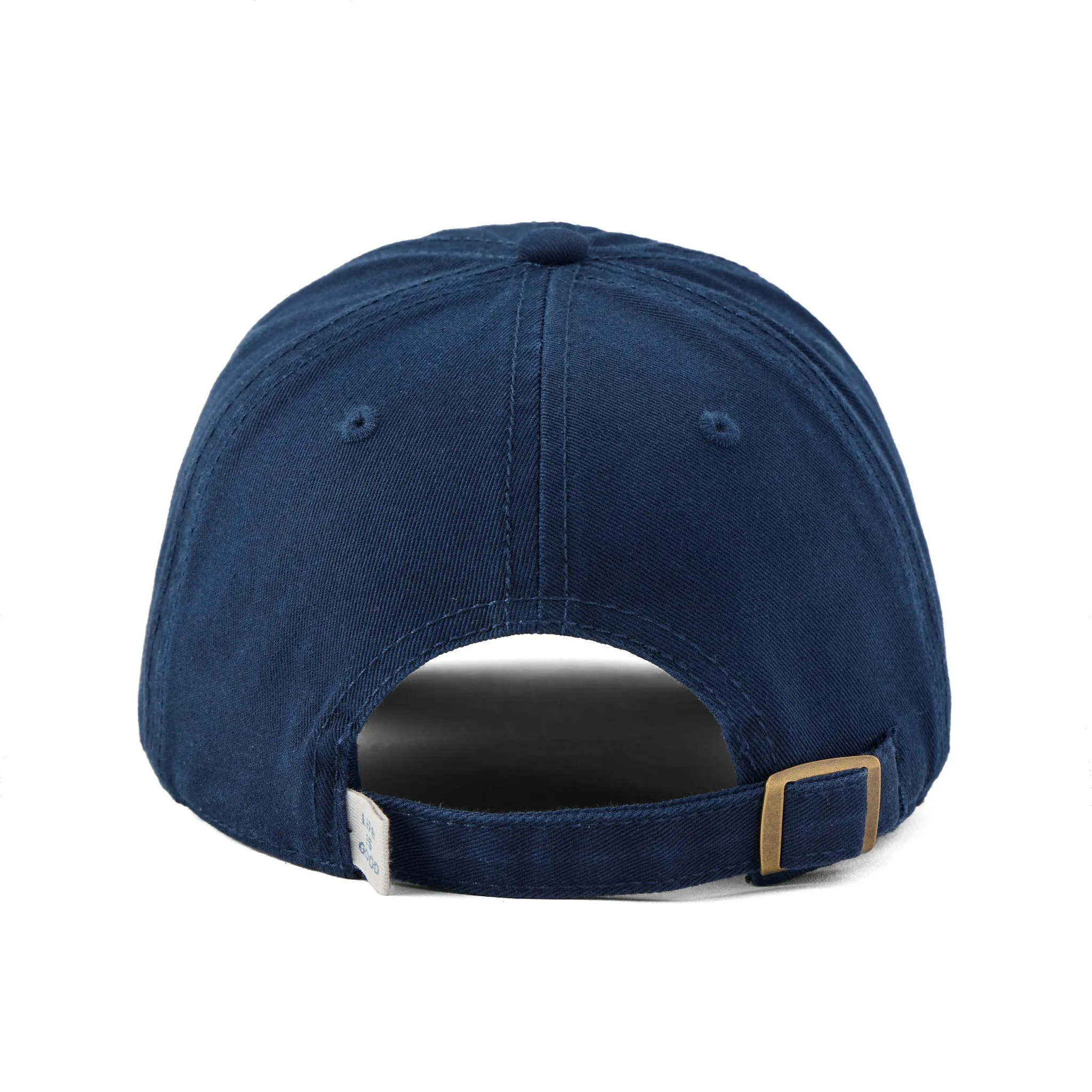 Adult Unisex Embroidered Golf Flag Chill Cap sold by Life is Good product image thumbnail 3