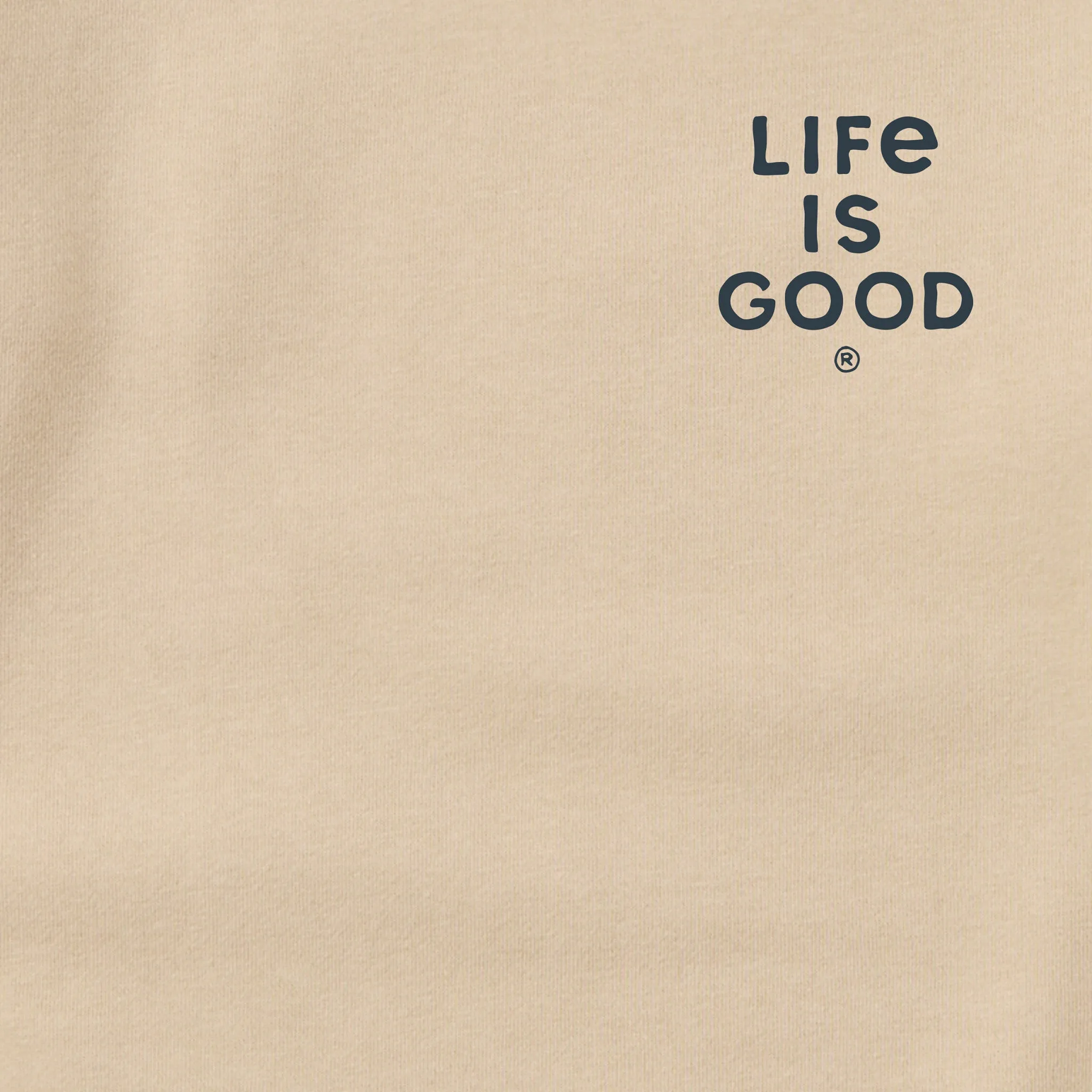 Adult Unisex Sunset Marsh Every Wear Crew Sweatshirt sold by Life is Good product image thumbnail 3