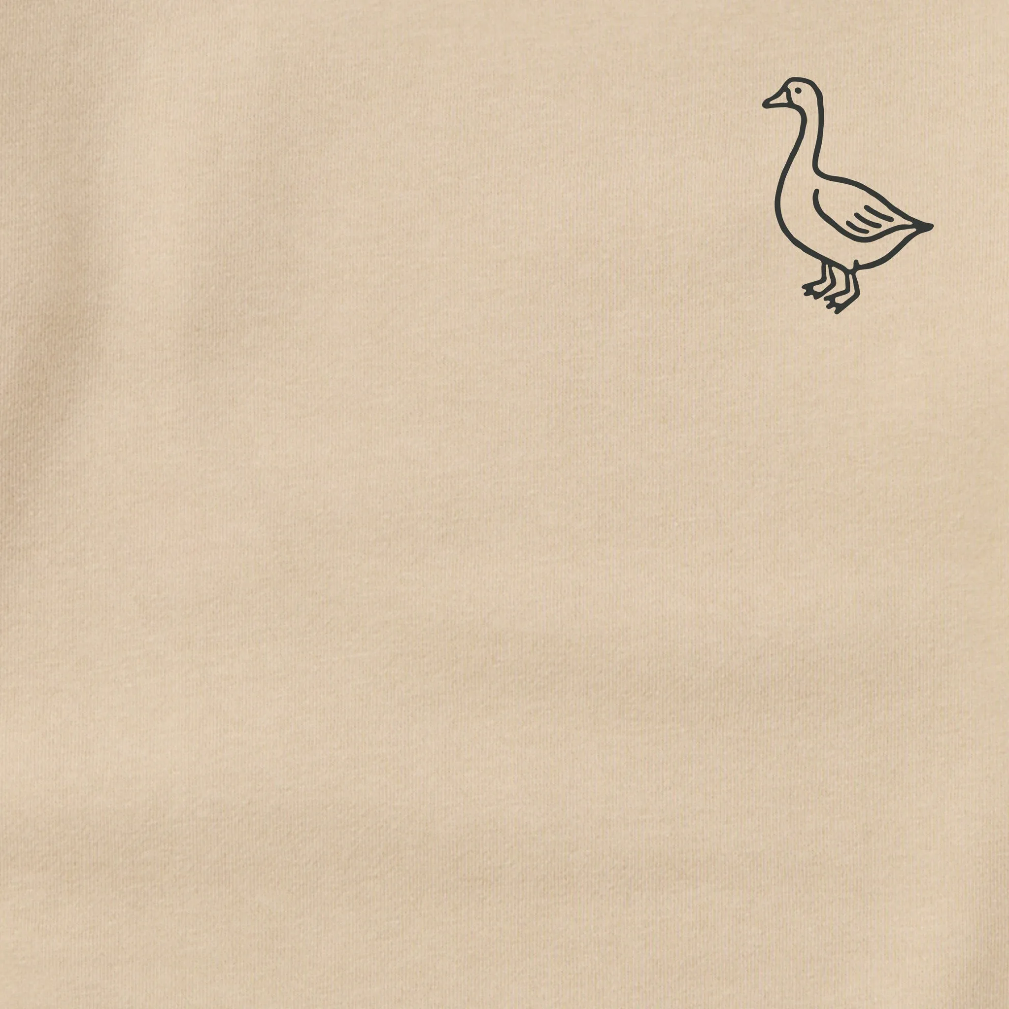 Adult Unisex Silly Goose Social Club Every Wear Crew Sweatshirt sold by Life is Good product image thumbnail 3