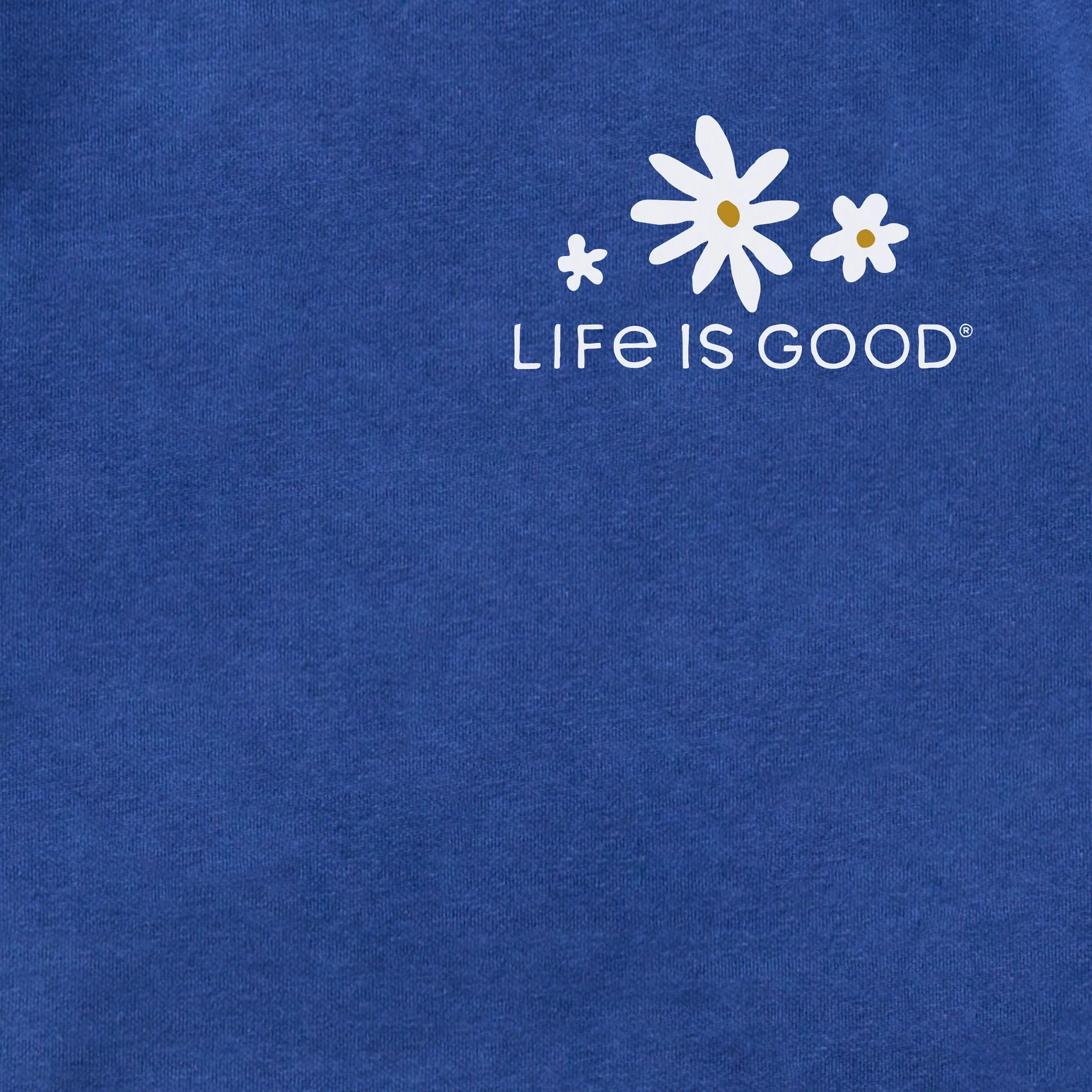 Adult Unisex Daisy Splash Every Wear Hoodie Sweatshirt sold by Life is Good product image thumbnail 3