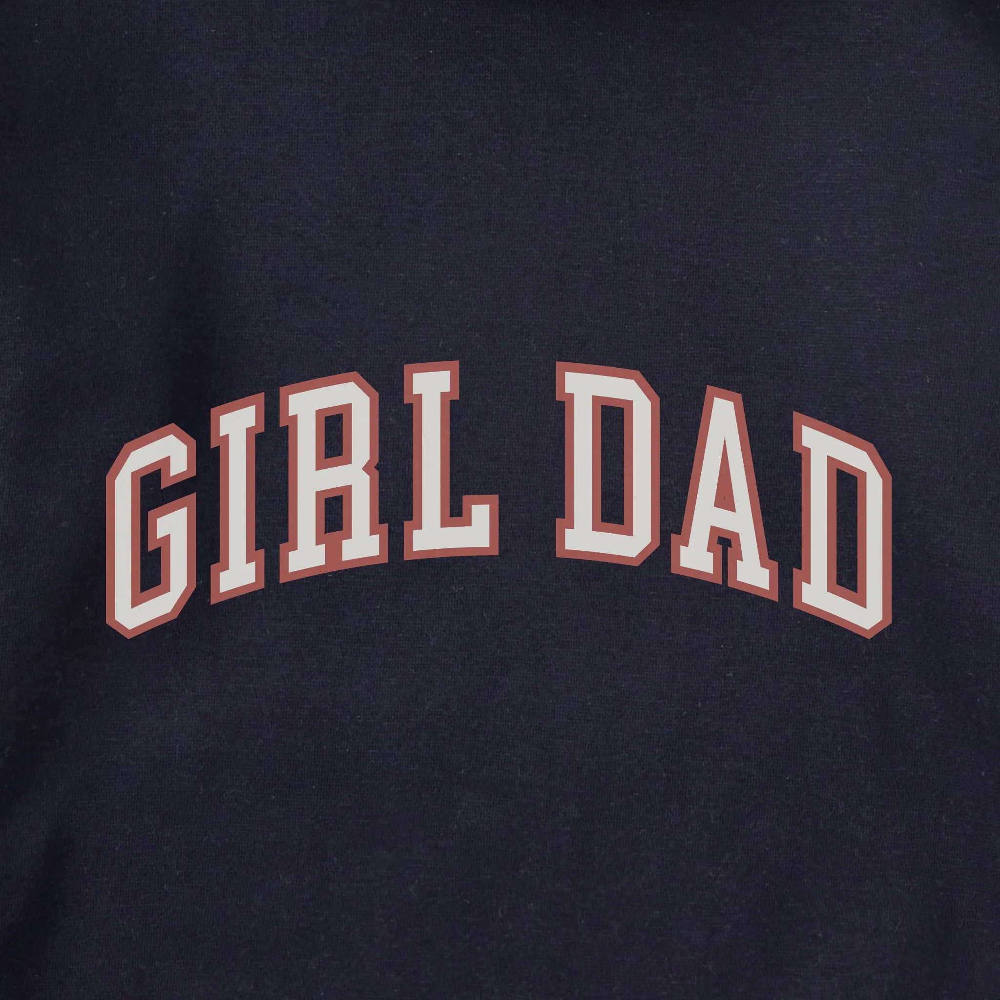 Adult Unisex Girl Dad Every Wear Crew Sweatshirt sold by Life is Good product image thumbnail 2