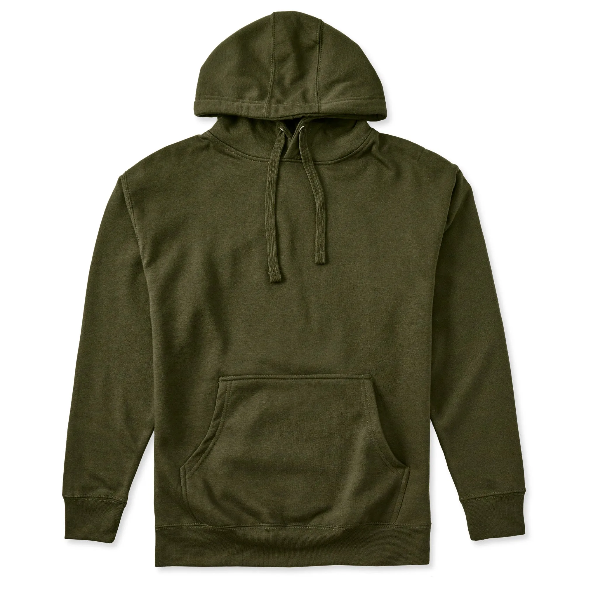 Adult Unisex Solid Every Wear Hoodie Sweatshirt sold by Life is Good product image thumbnail 5