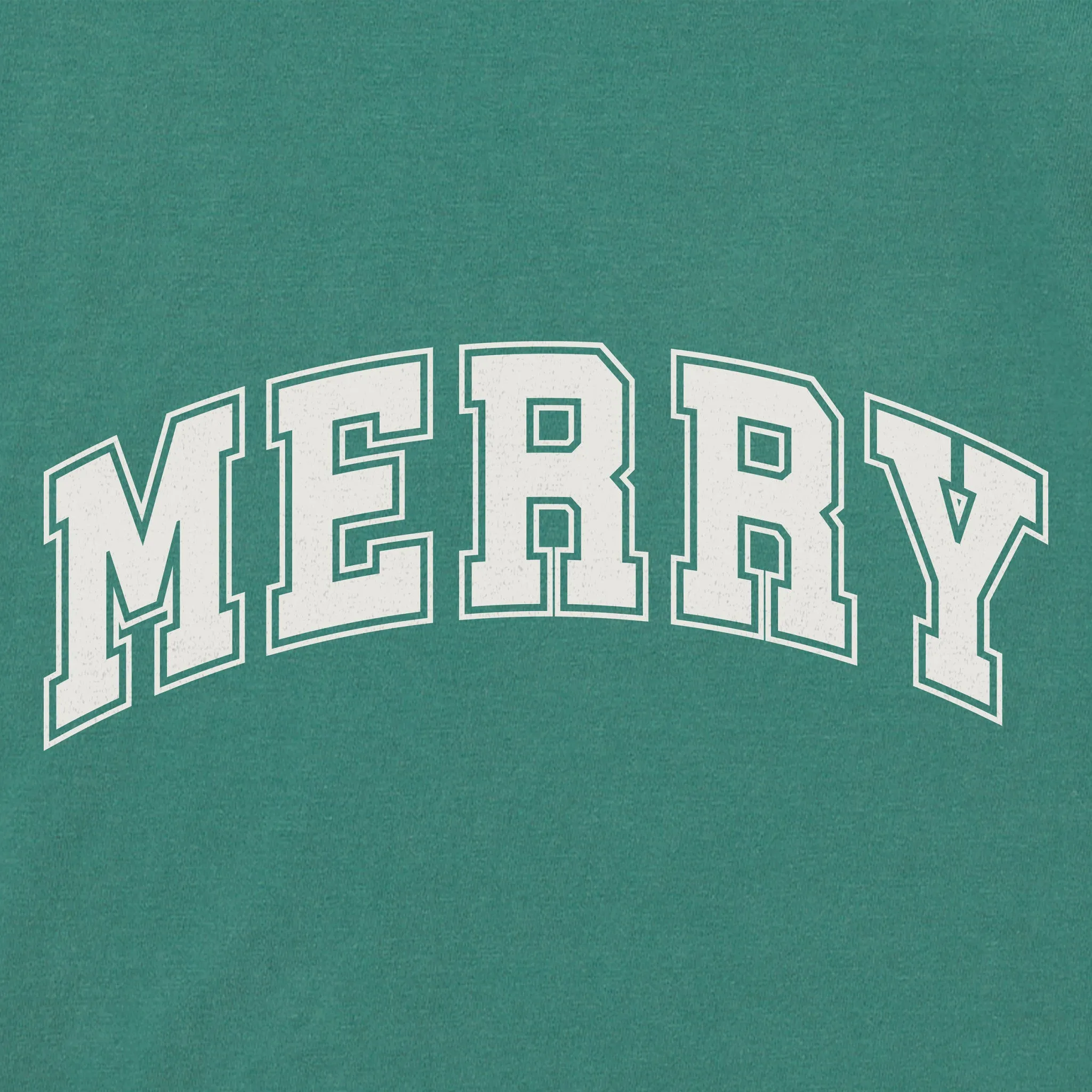 Men's Merry Arch Long Sleeve Crusher Tee sold by Life is Good product image thumbnail 2