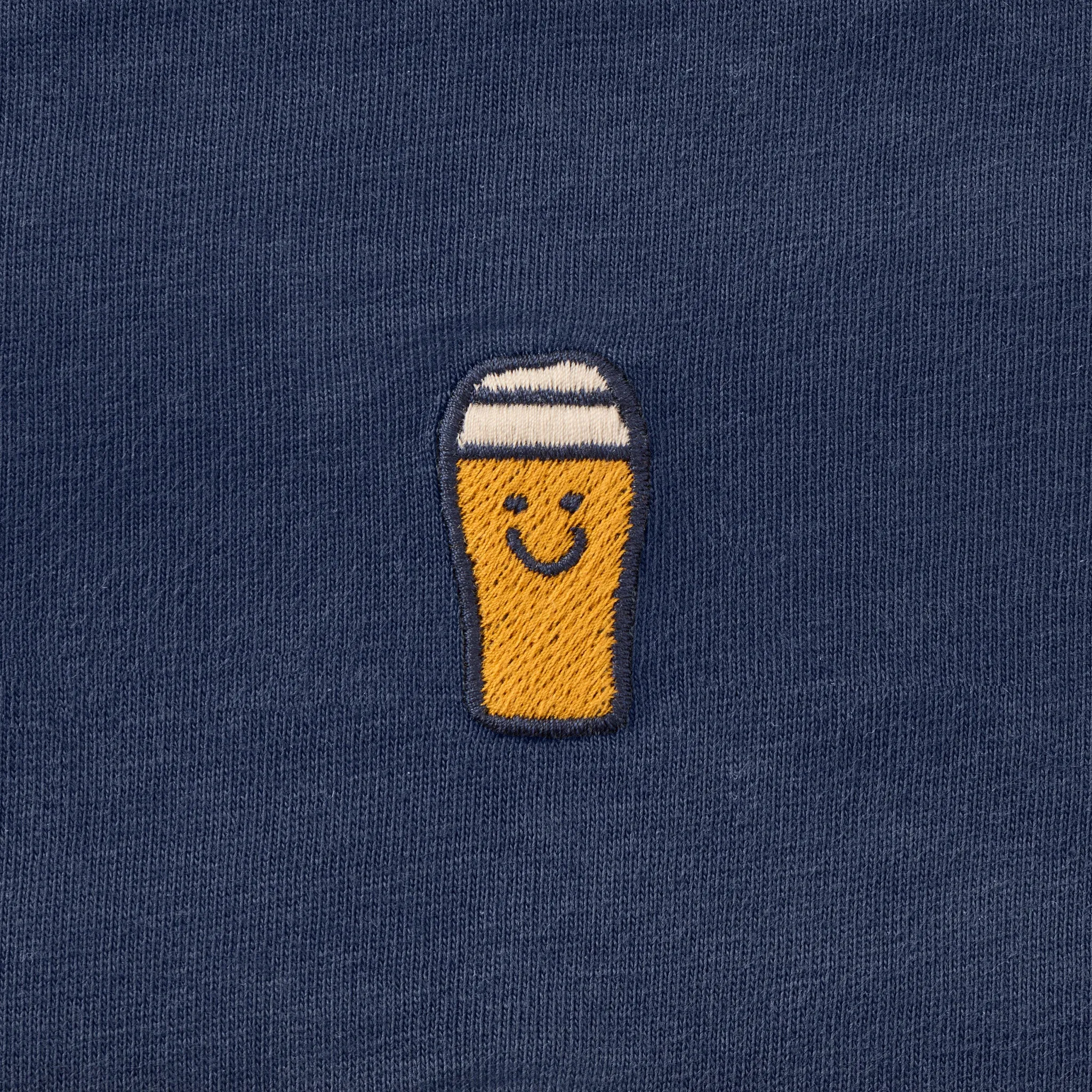 Men's Happy Pint Short Sleeve Crusher Tee sold by Life is Good product image thumbnail 2