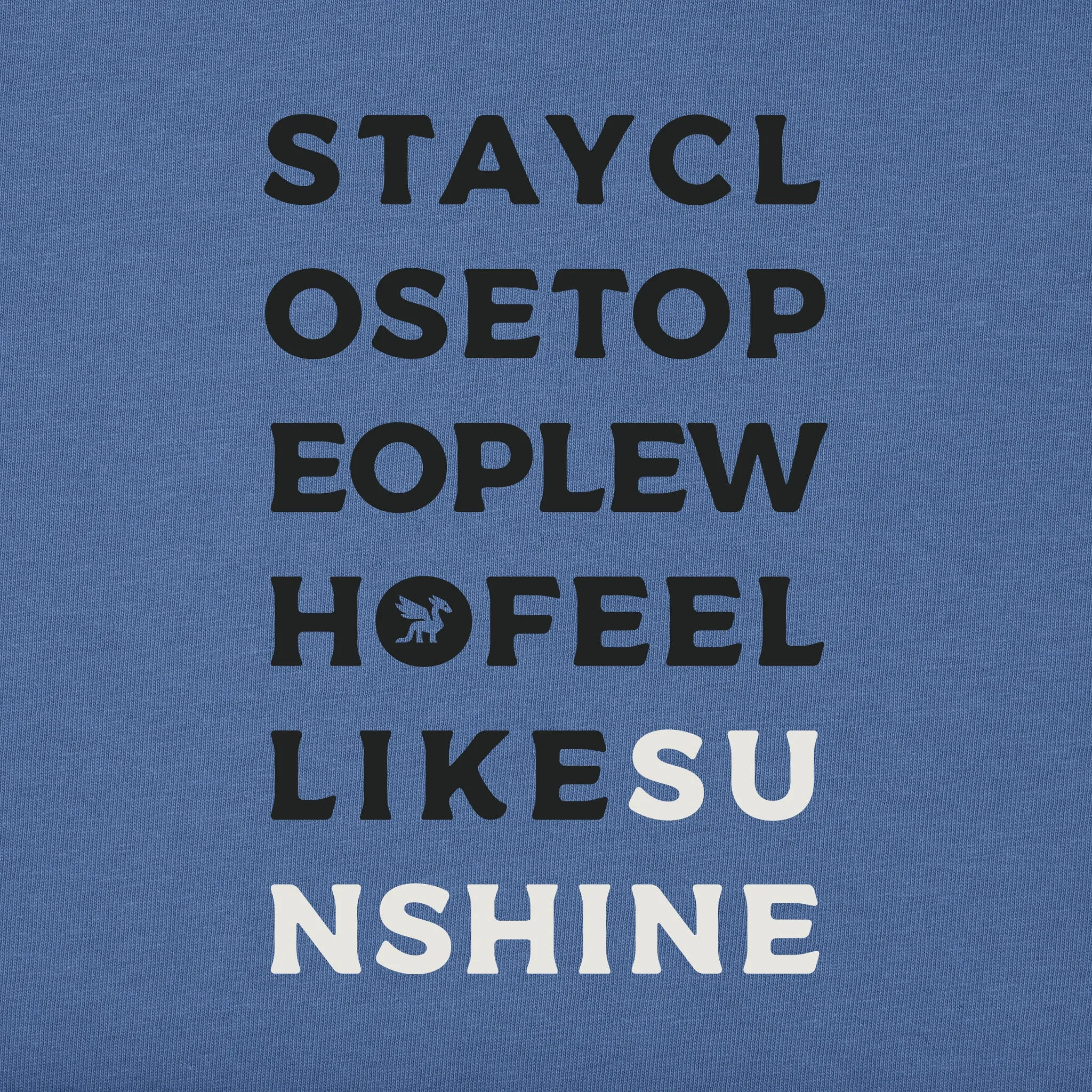 Men's Bert's Sunshine Short Sleeve Crusher Tee sold by Life is Good product image thumbnail 2