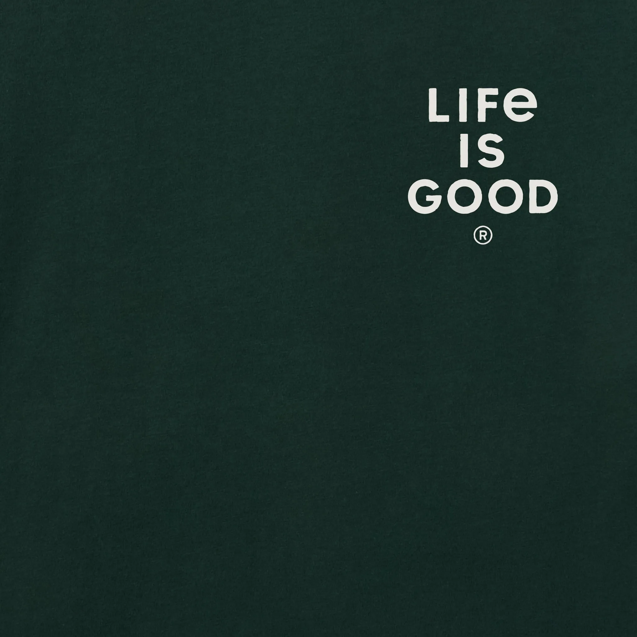 Men's Bert's Play Short Sleeve Crusher Tee sold by Life is Good product image thumbnail 3