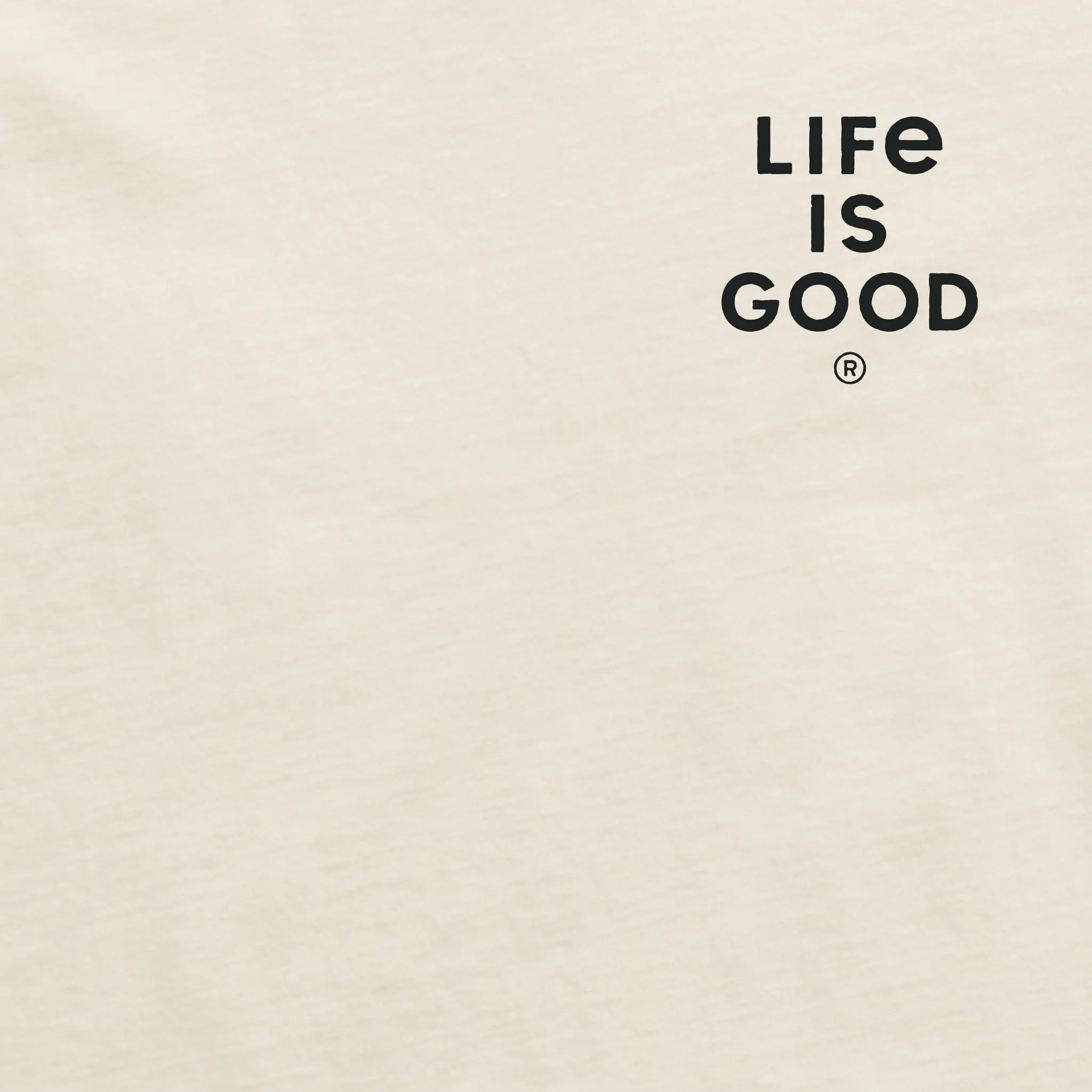 Men's Bert's Everyday Short Sleeve Crusher Tee sold by Life is Good product image thumbnail 3