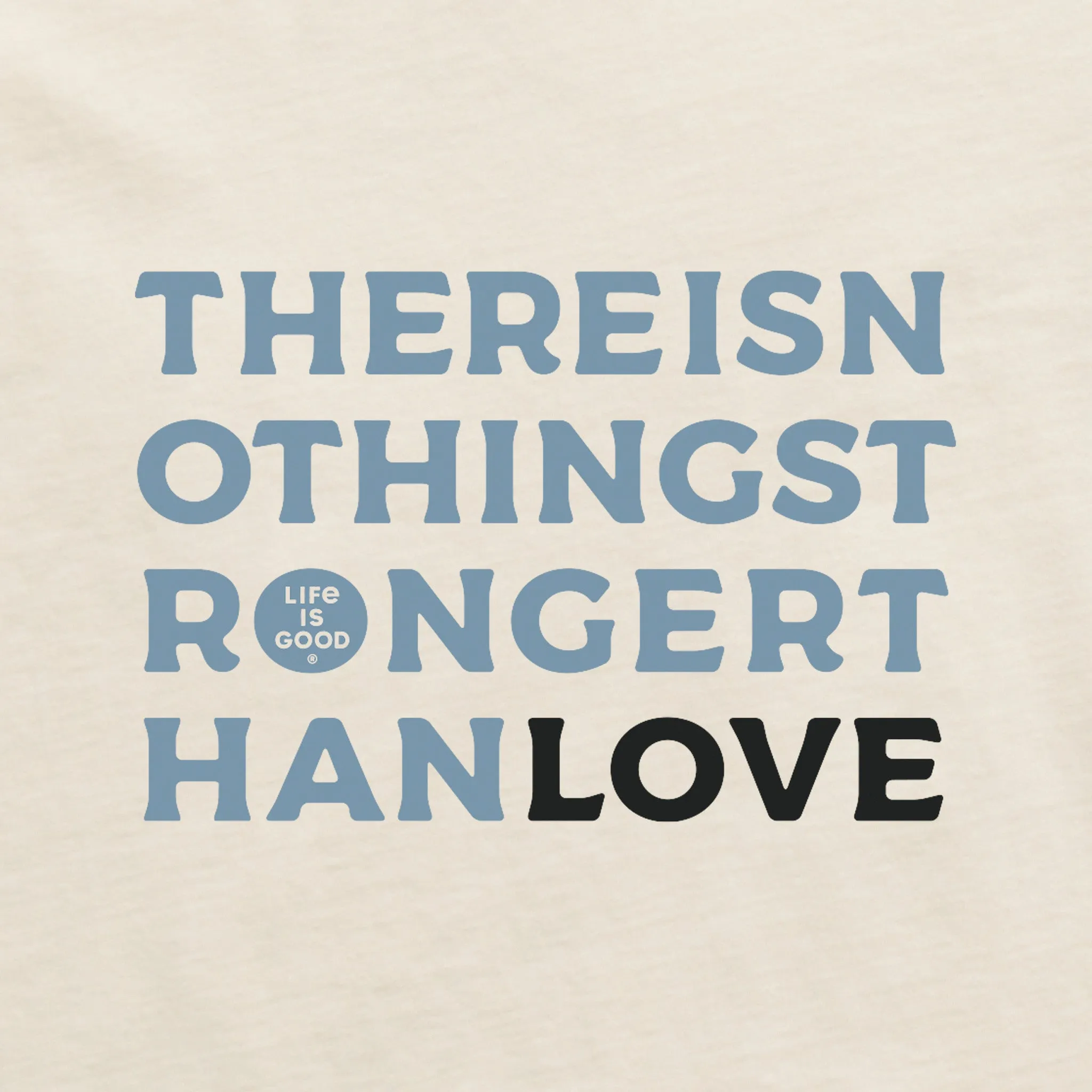 Men's Bert's Stronger Short Sleeve Crusher Tee sold by Life is Good product image thumbnail 2