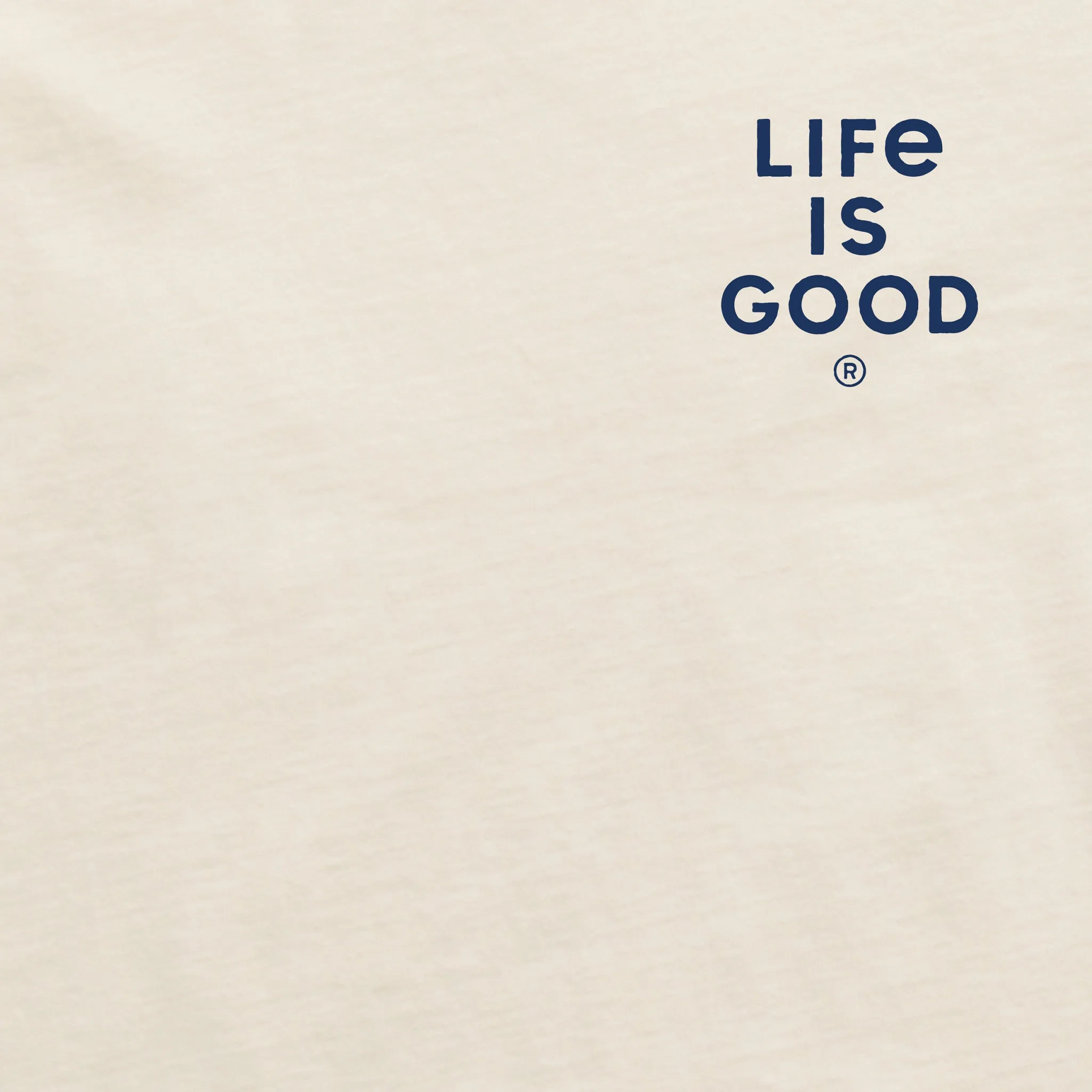 Men's Bert's Best Short Sleeve Crusher Tee sold by Life is Good product image thumbnail 3