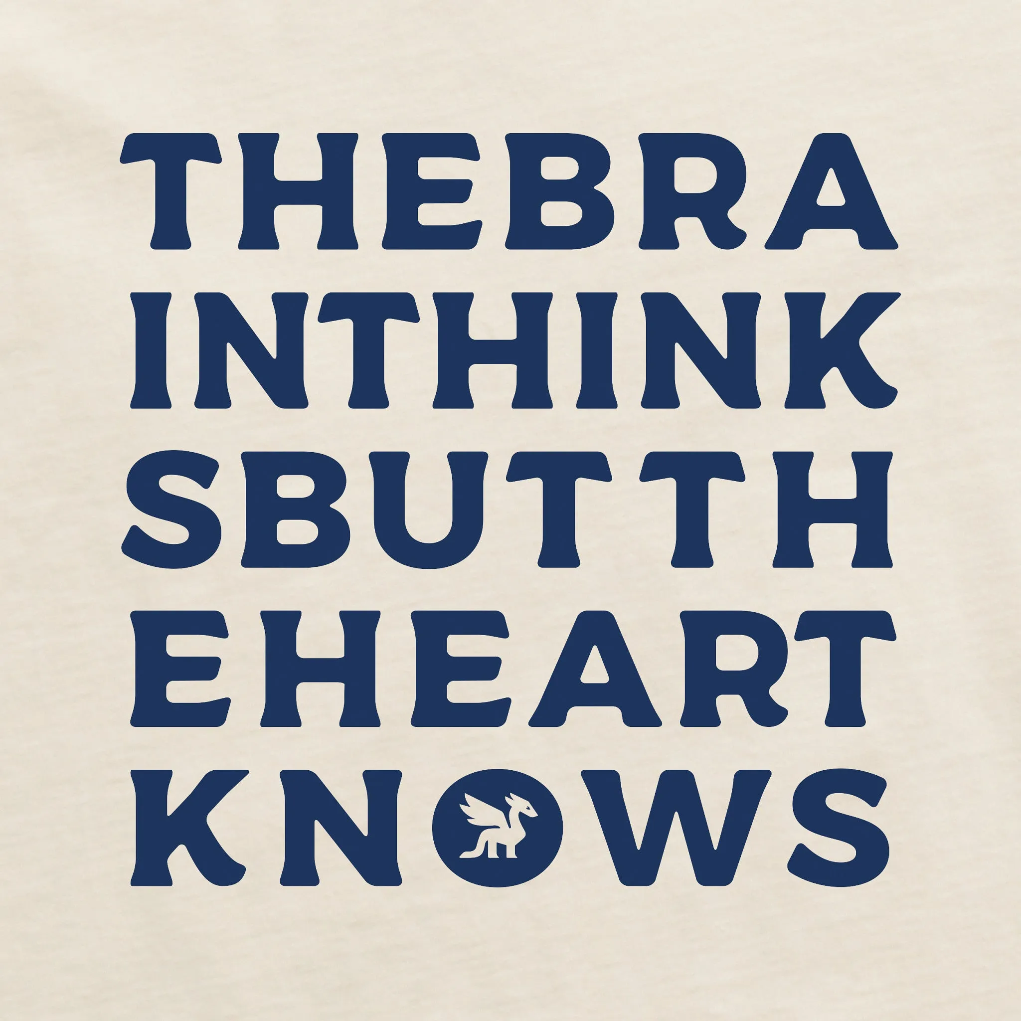 Men's Bert's Brain Short Sleeve Crusher Tee sold by Life is Good product image thumbnail 2