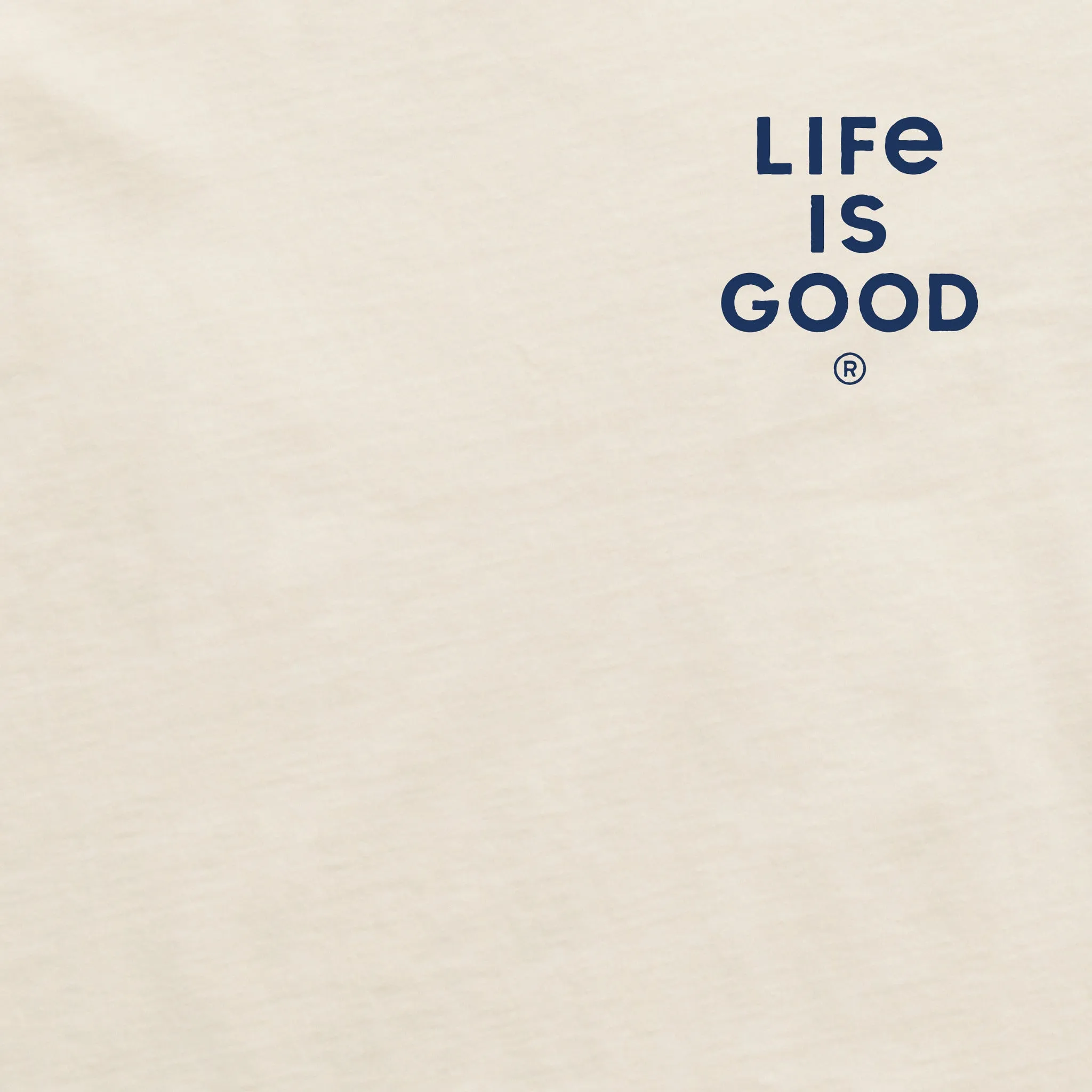 Men's Bert's Brain Short Sleeve Crusher Tee sold by Life is Good product image thumbnail 3