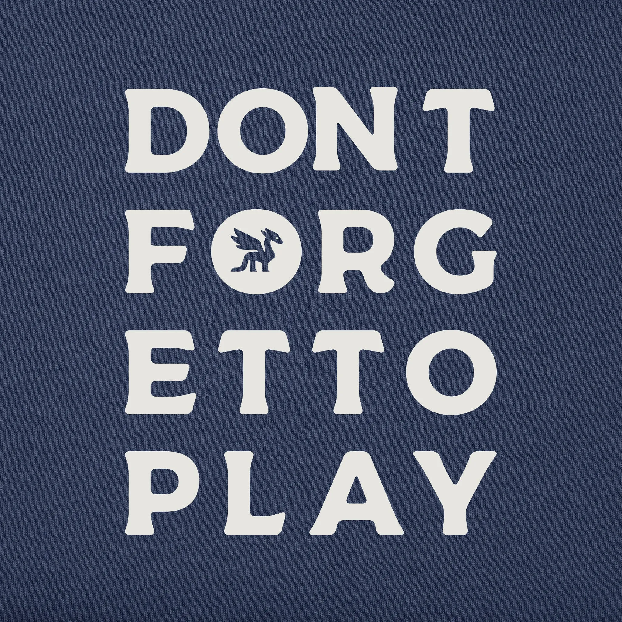 Men's Bert's Play Short Sleeve Crusher Tee sold by Life is Good product image thumbnail 2