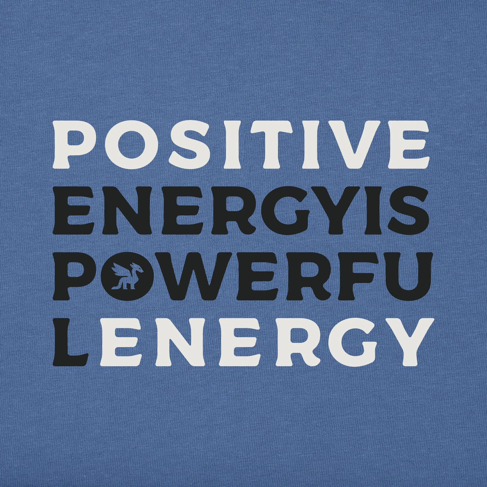 Men's Bert's Positive Short Sleeve Crusher Tee sold by Life is Good product image thumbnail 2