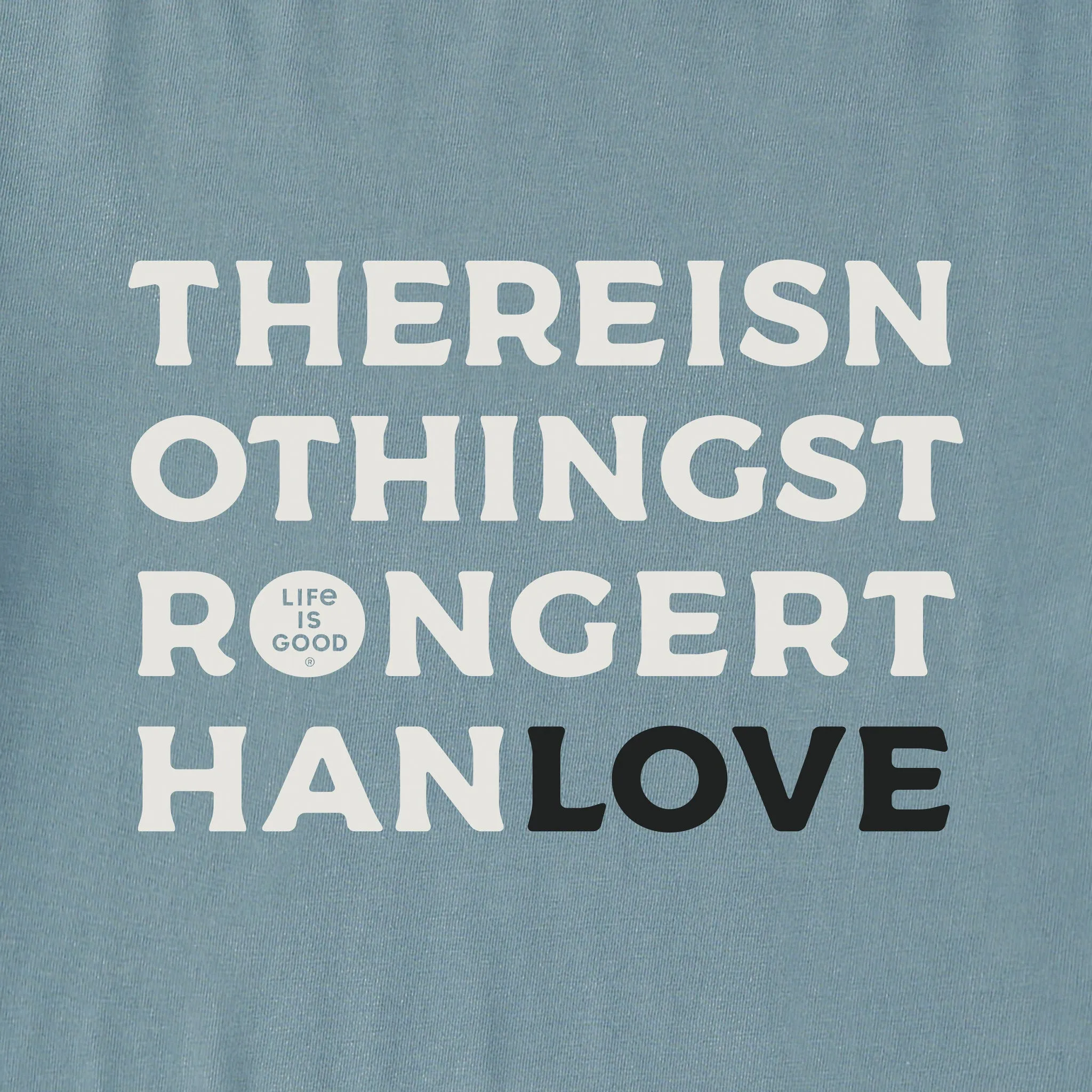 Men's Bert's Stronger Short Sleeve Crusher Tee sold by Life is Good product image thumbnail 2